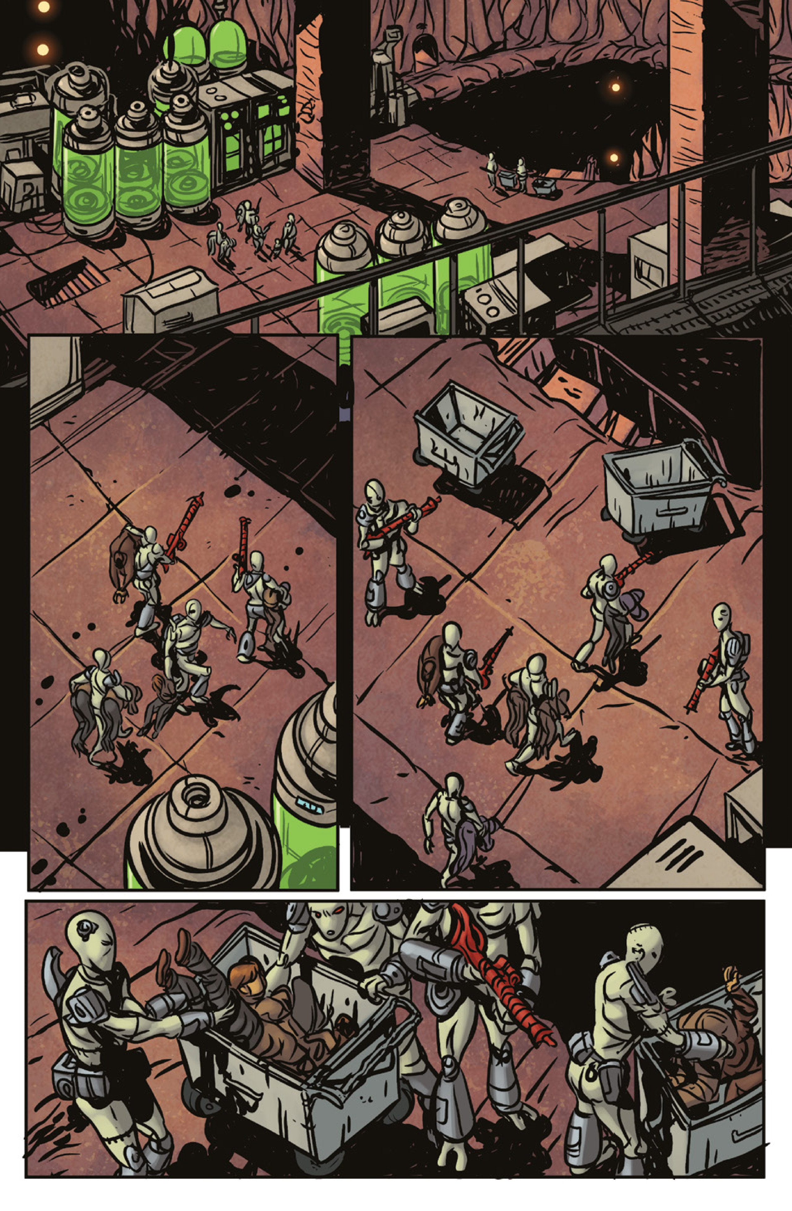 Project Riese (2023-) issue 4 - Page 10