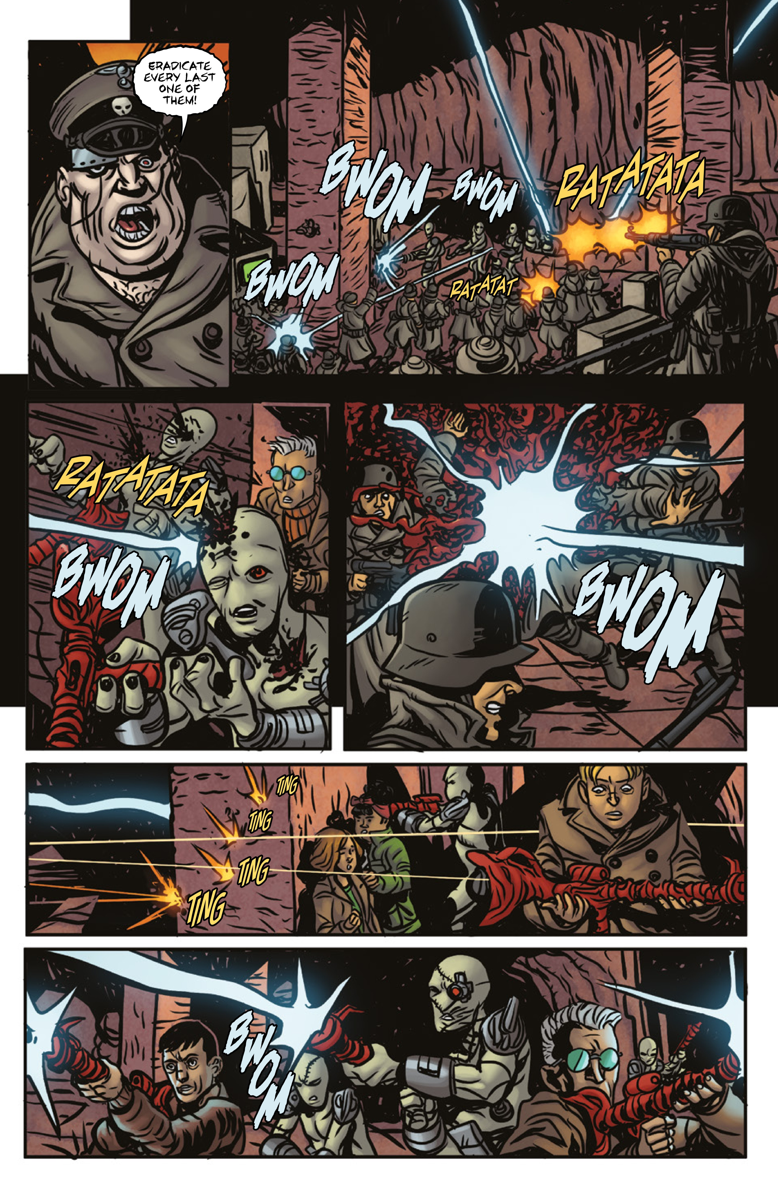 Project Riese (2023-) issue 4 - Page 19