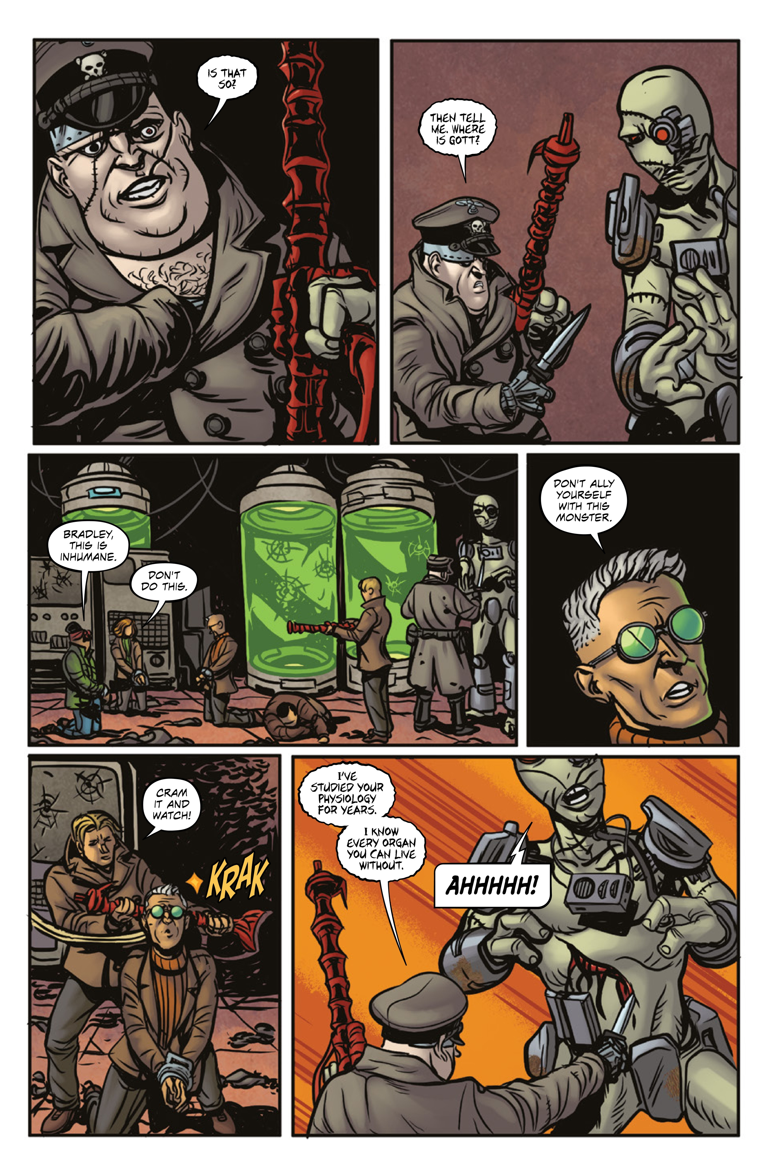 Project Riese (2023-) issue 4 - Page 23