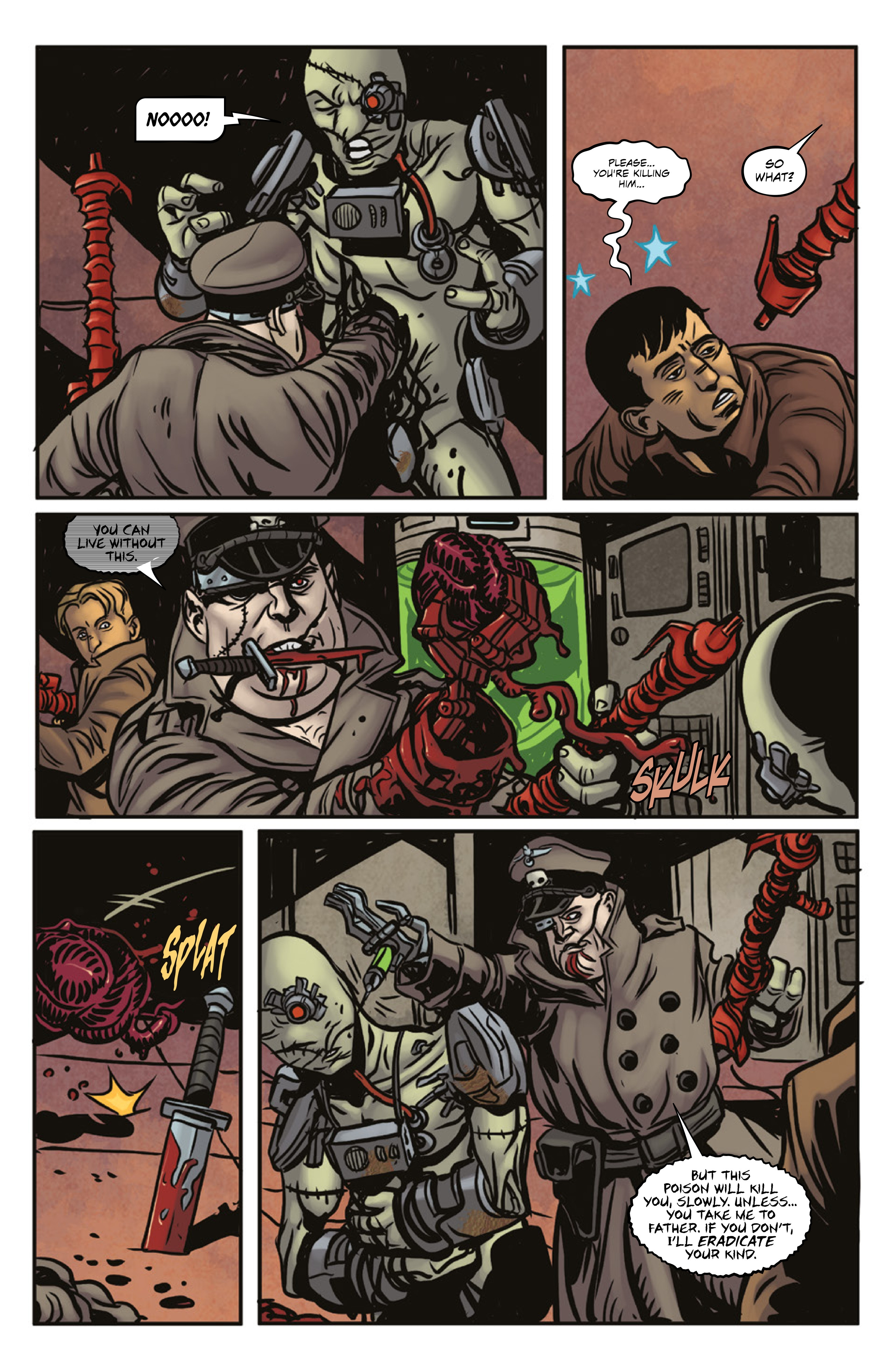 Project Riese (2023-) issue 4 - Page 24