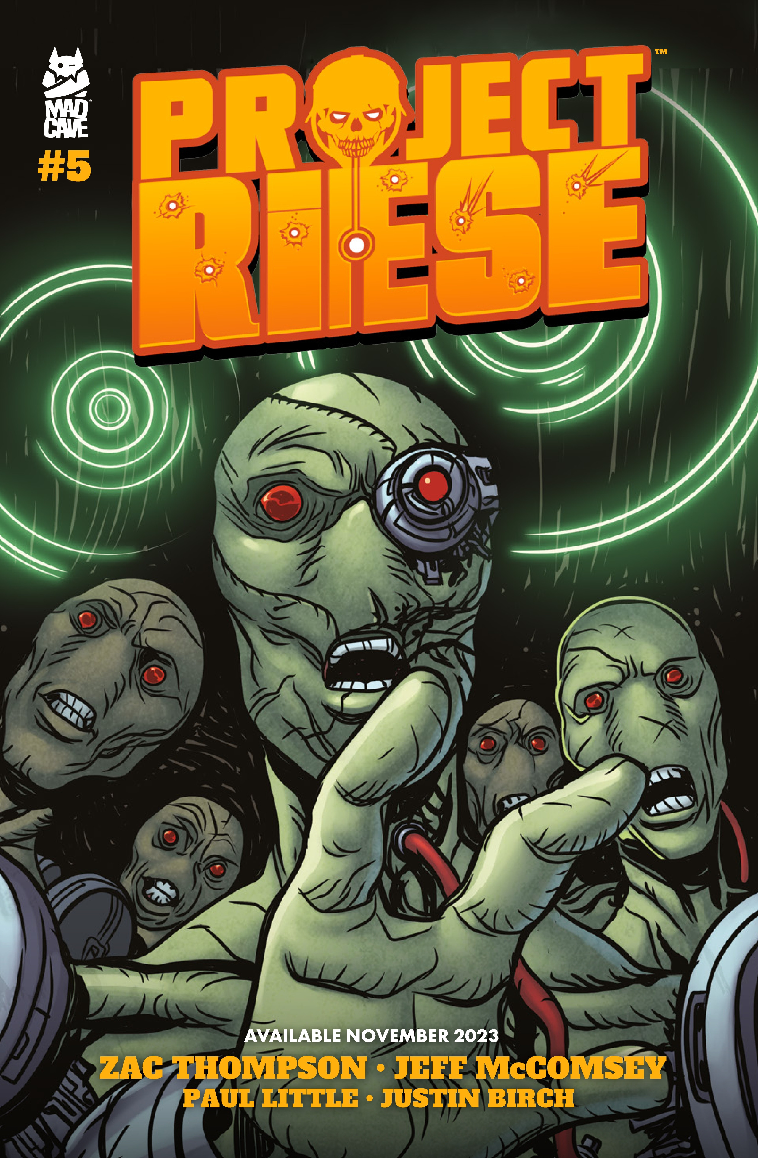 Project Riese (2023-) issue 4 - Page 26