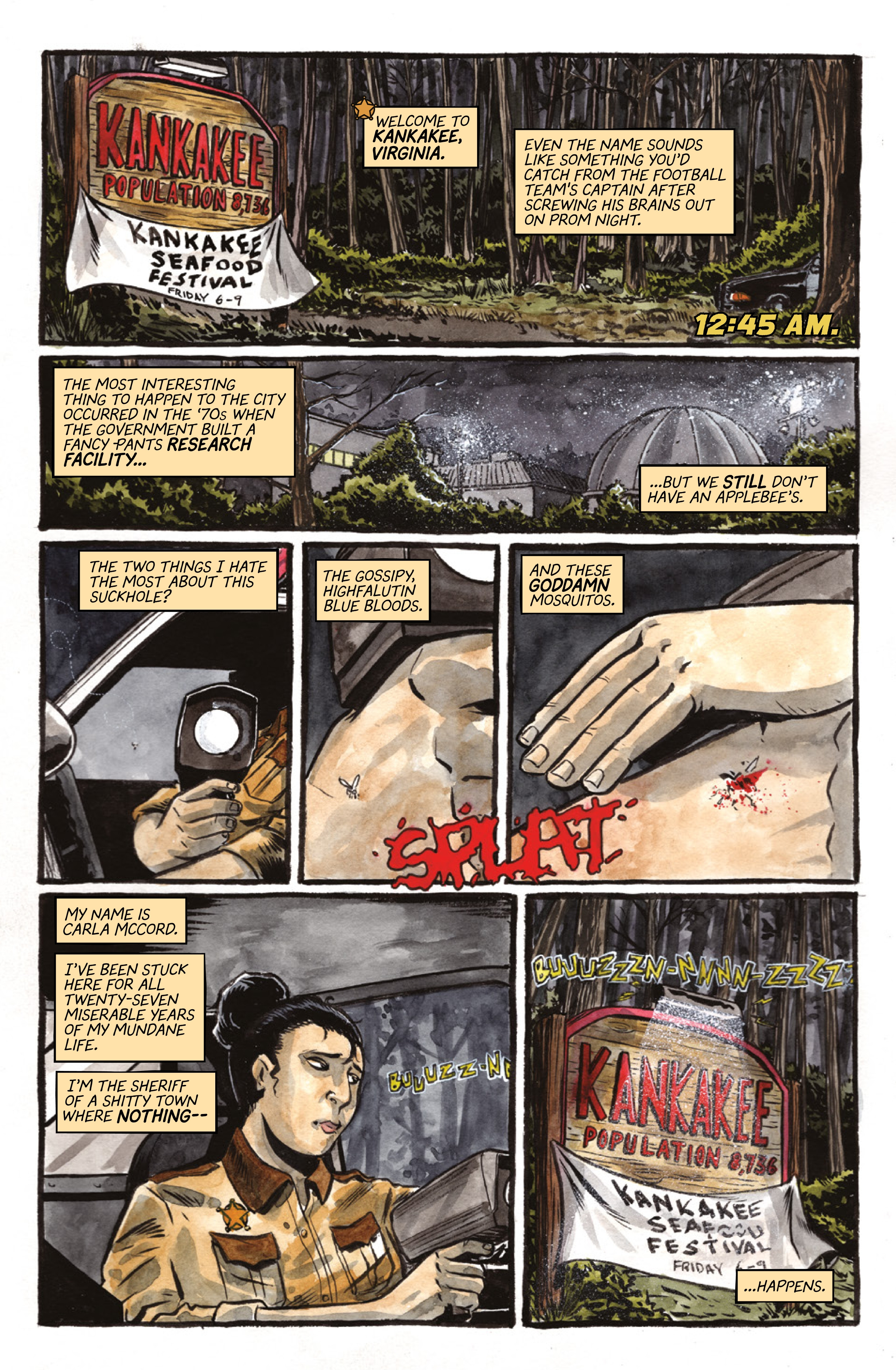 Project Riese (2023-) issue 4 - Page 28