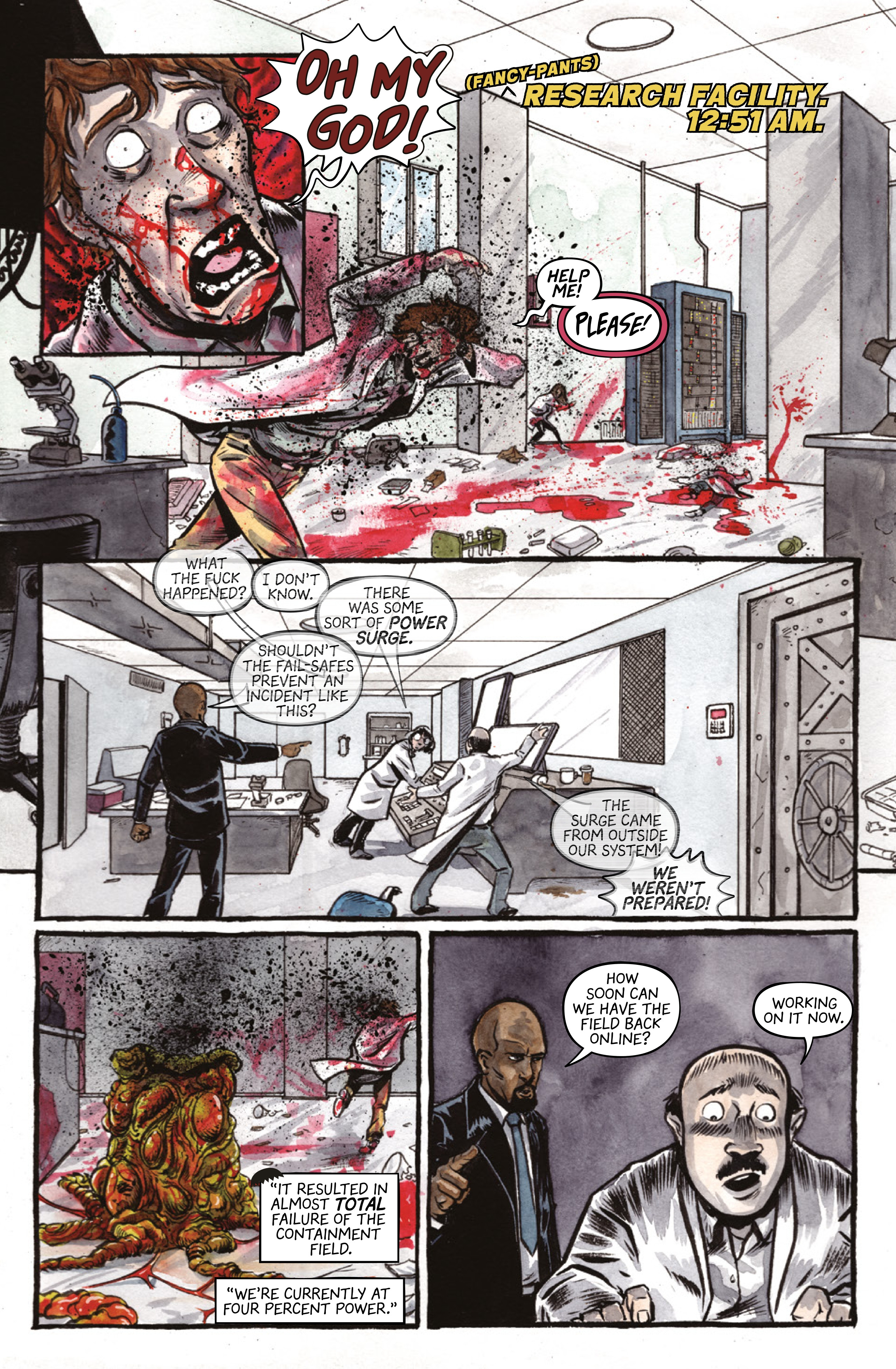 Project Riese (2023-) issue 4 - Page 29