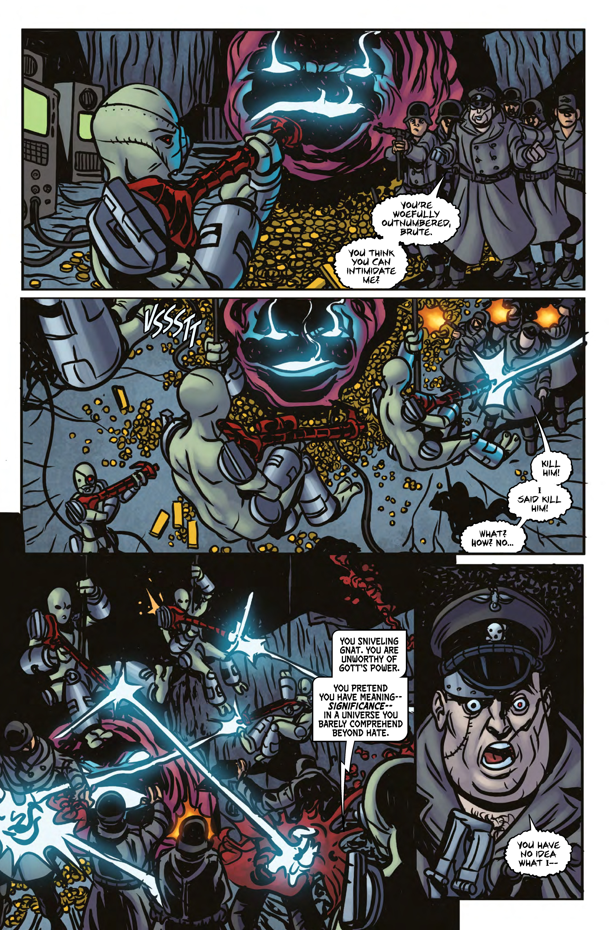 Project Riese (2023-) issue 5 - Page 22