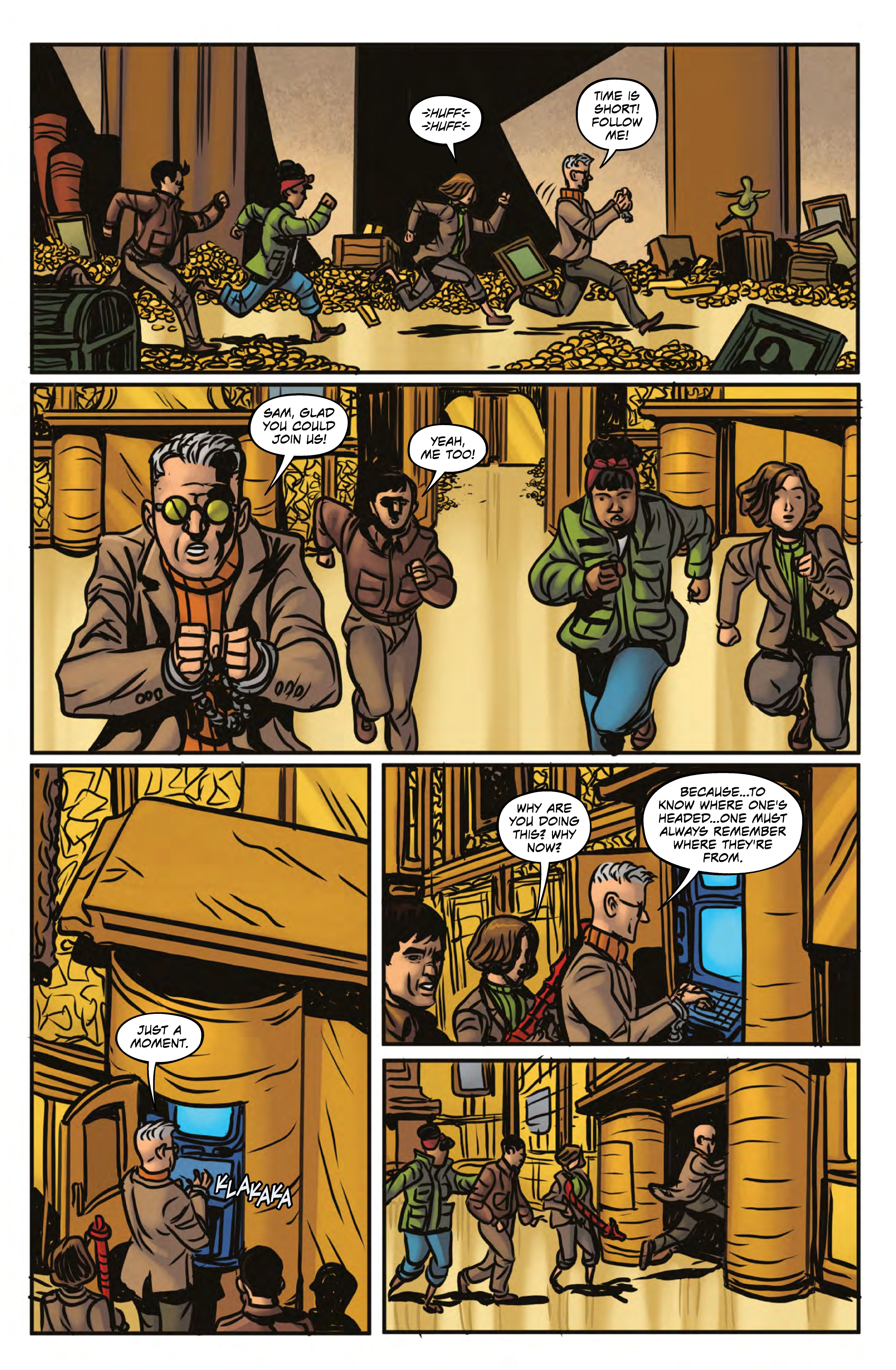 Project Riese (2023-) issue 5 - Page 24