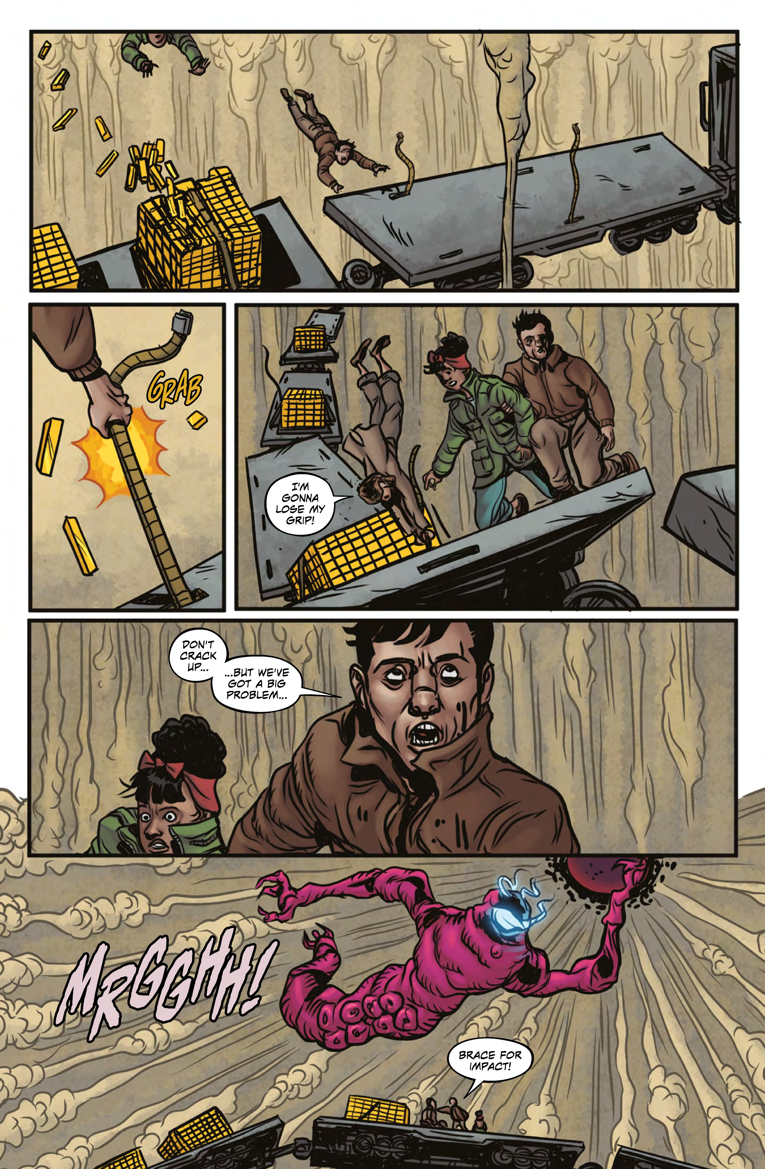 Project Riese (2023-) issue 6 - Page 7