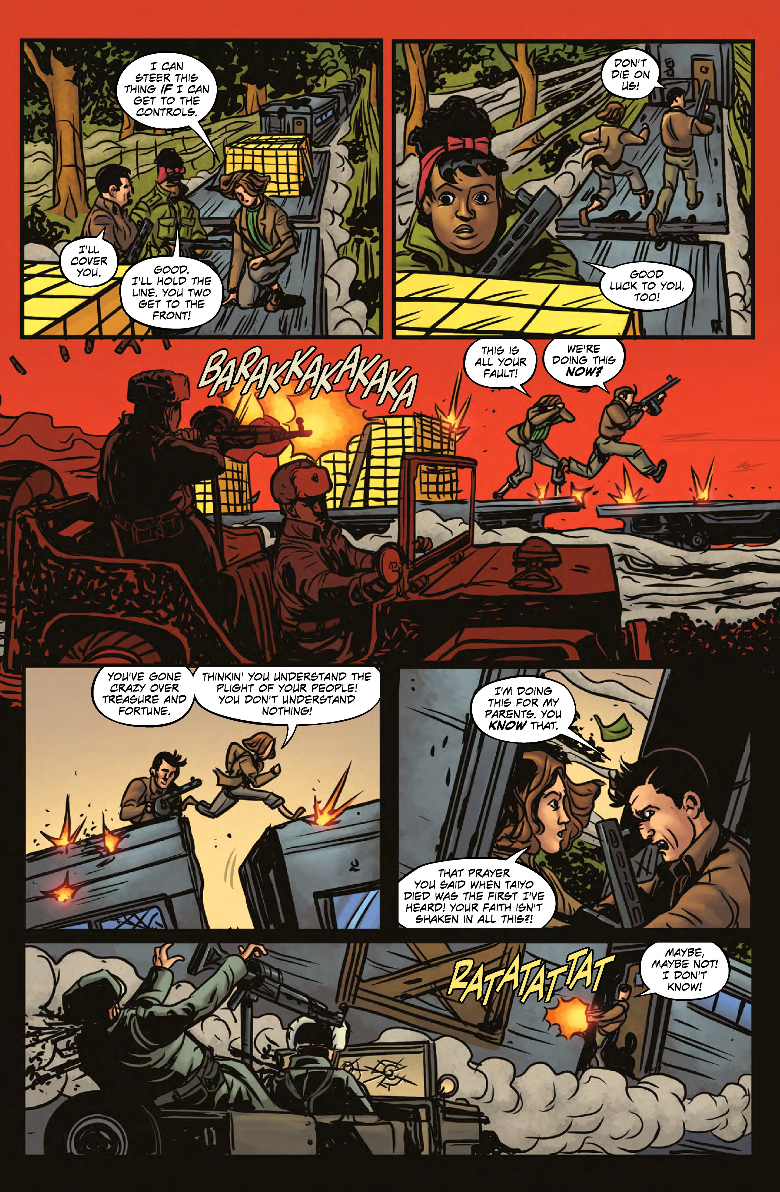 Project Riese (2023-) issue 6 - Page 16