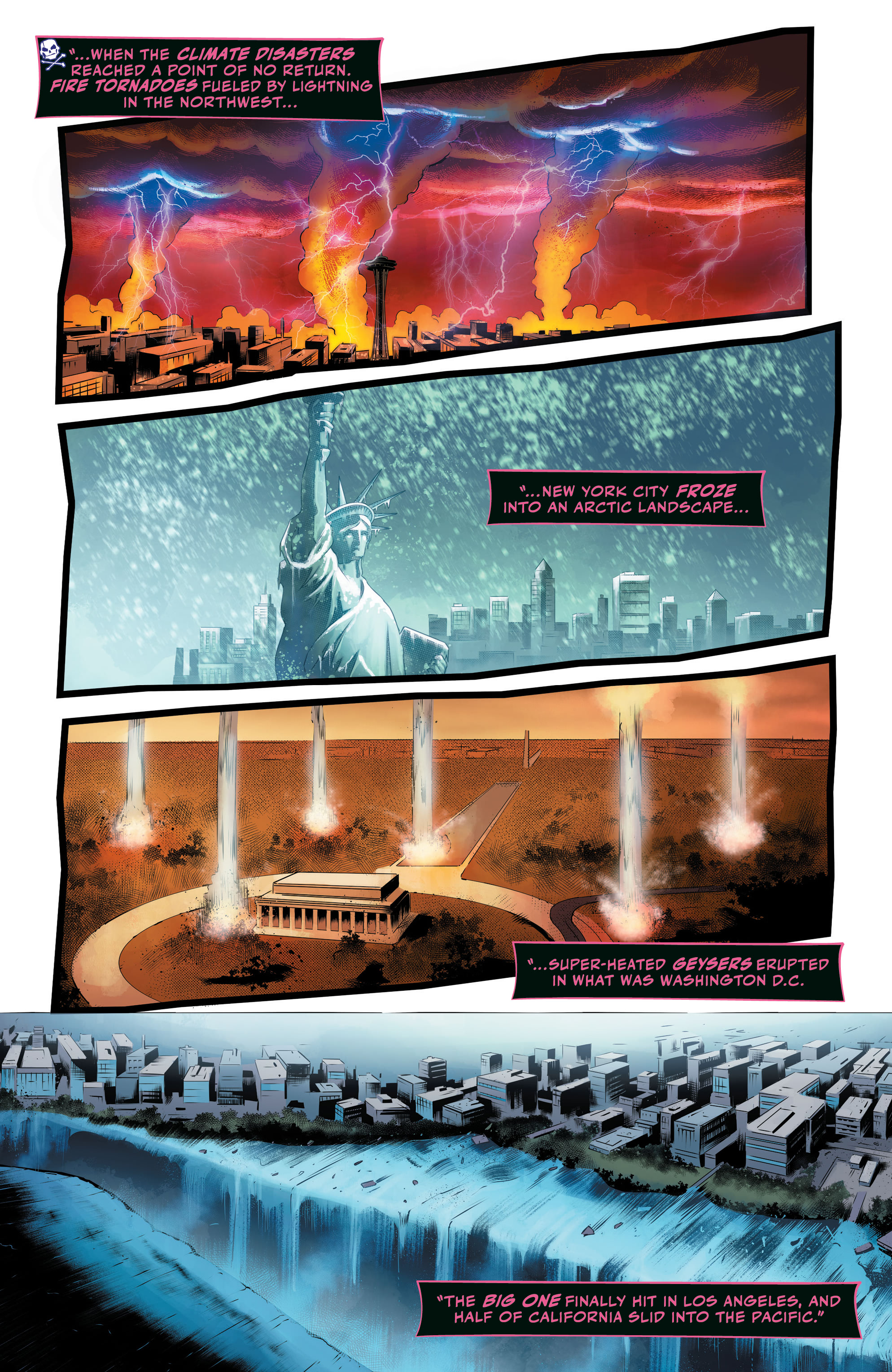 Project Superpowers: Fractured States (2022-) issue 3 - Page 8