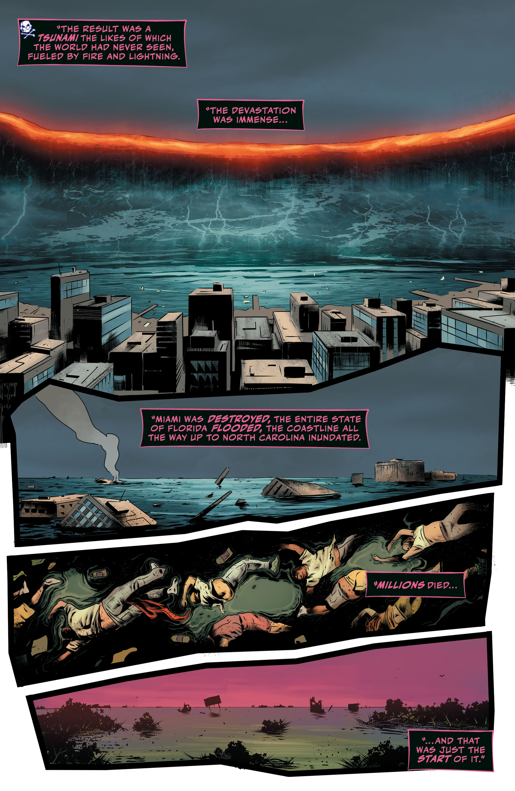 Project Superpowers: Fractured States (2022-) issue 3 - Page 10