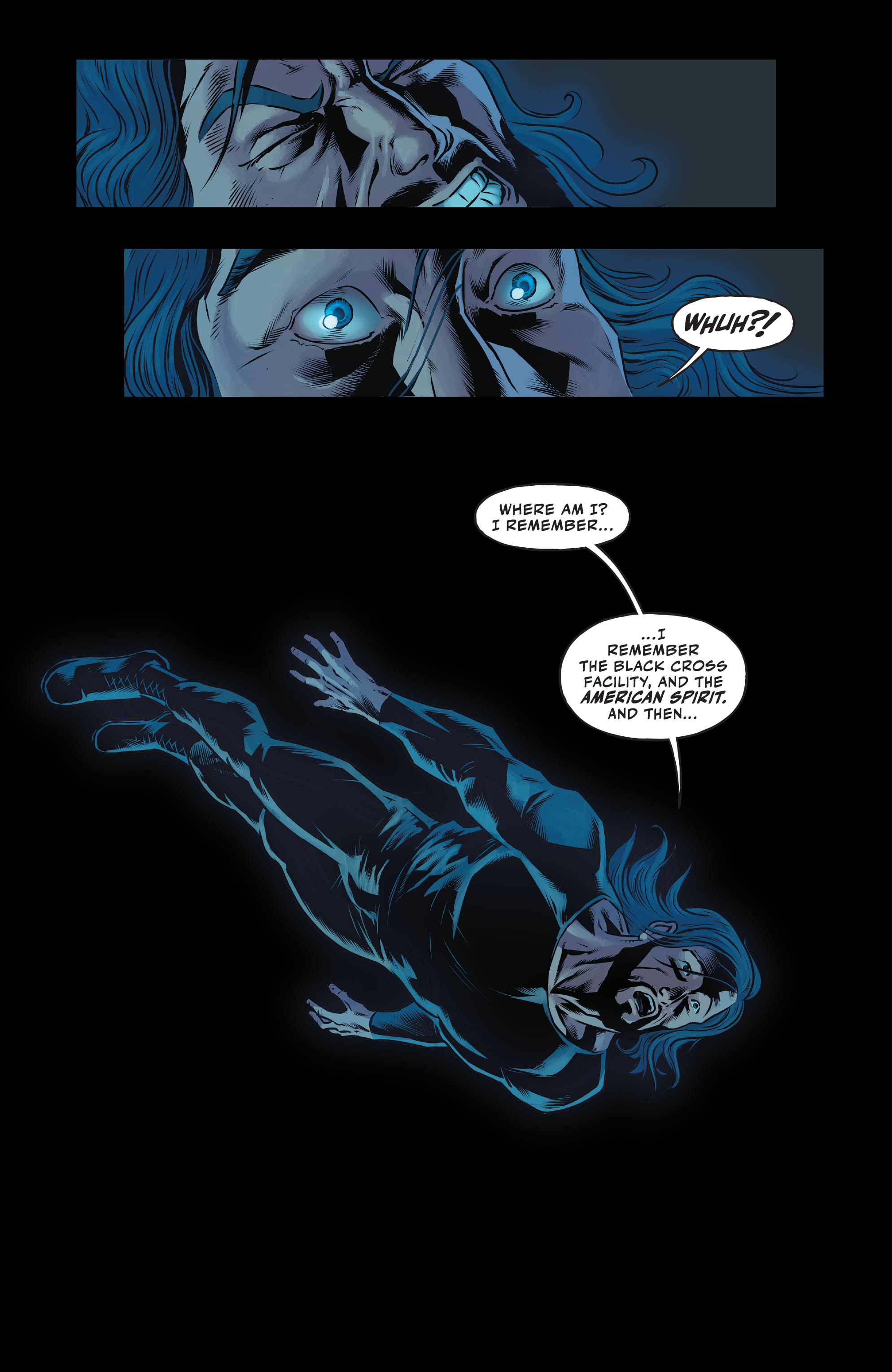 Project Superpowers: Fractured States (2022-) issue 5 - Page 7