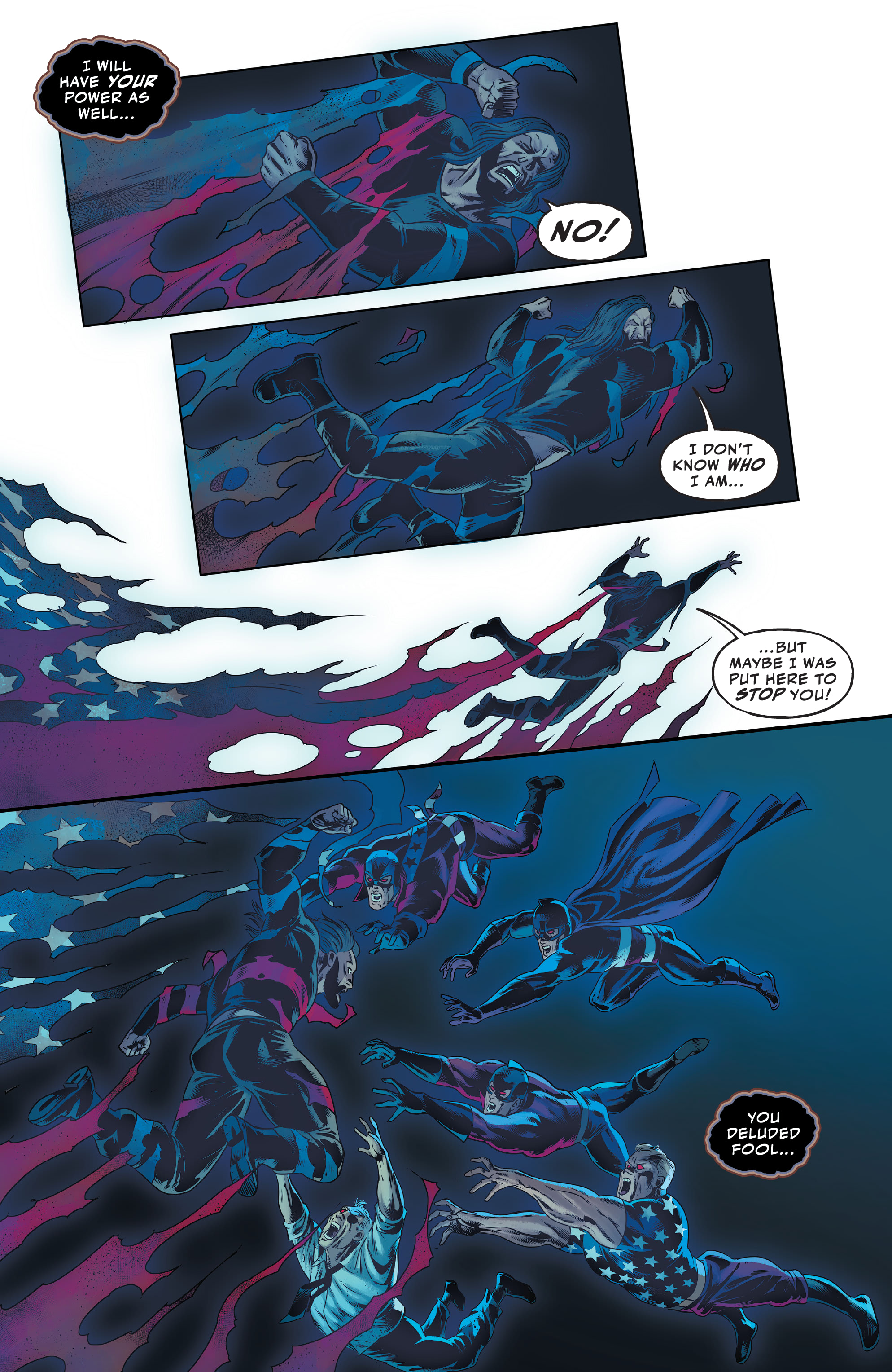 Project Superpowers: Fractured States (2022-) issue 5 - Page 12