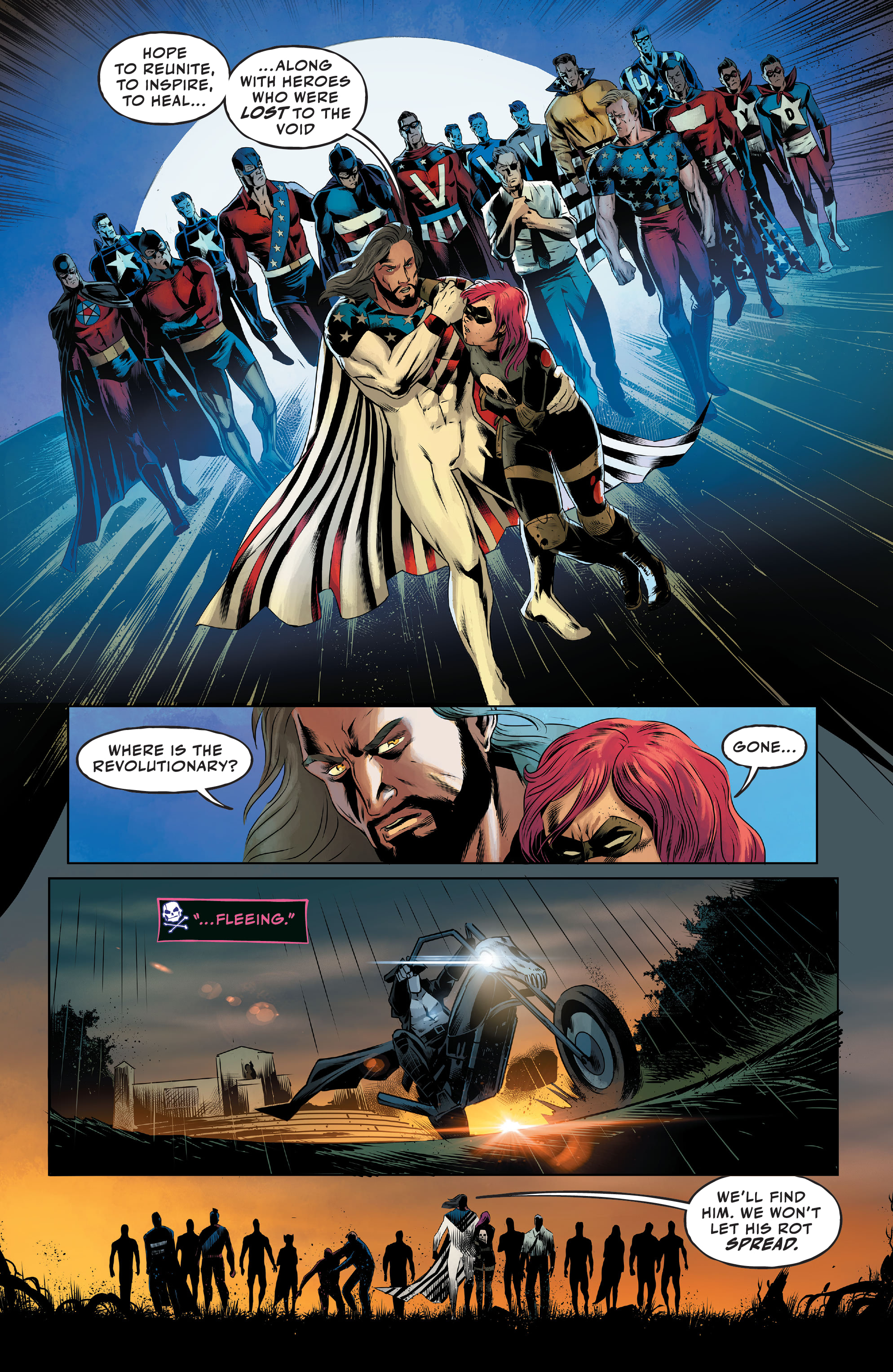 Project Superpowers: Fractured States (2022-) issue 5 - Page 23