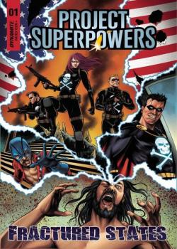 Project Superpowers: Fractured States (2022-)