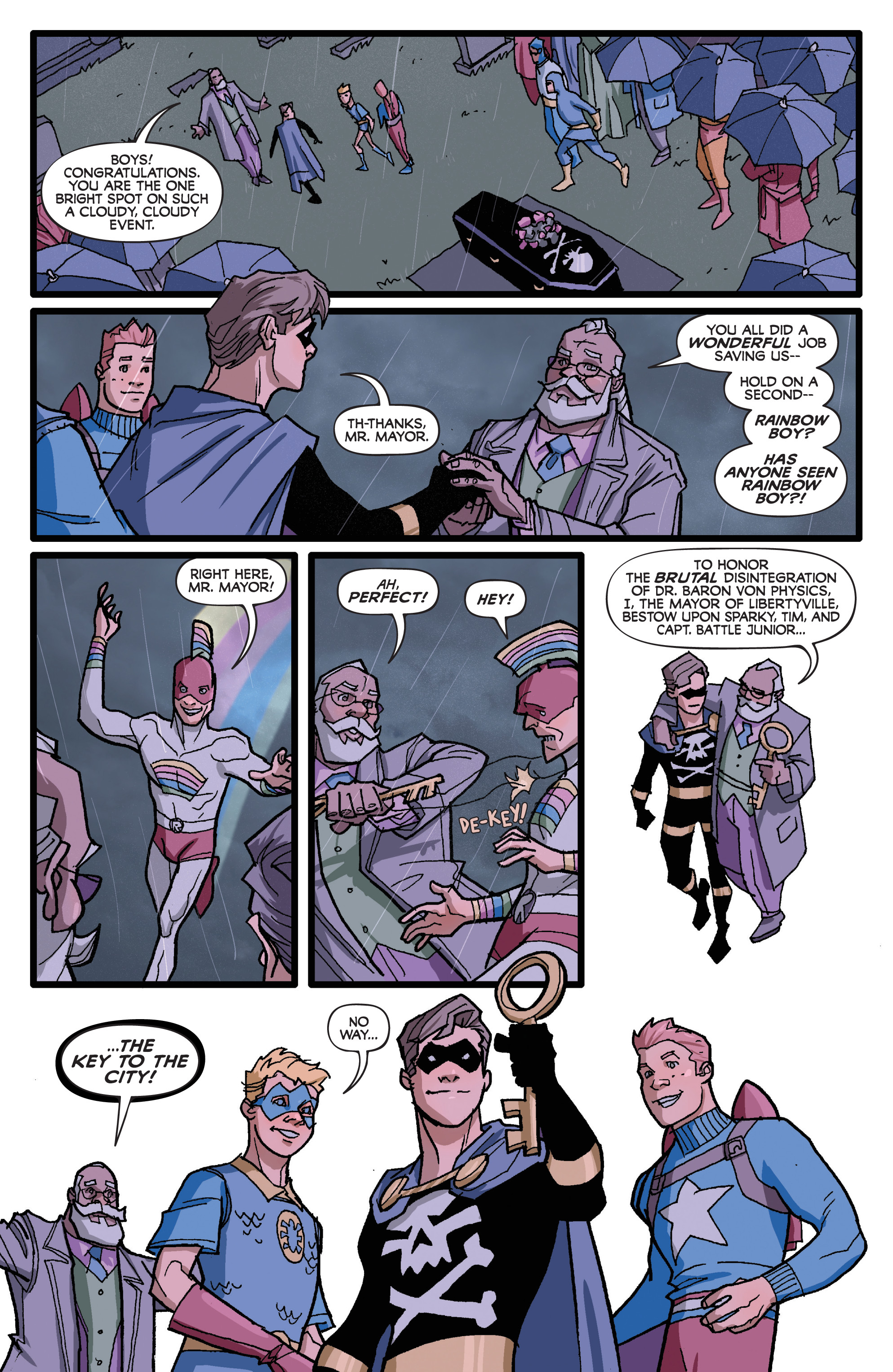 <{ $series->title }} issue 2 - Page 7