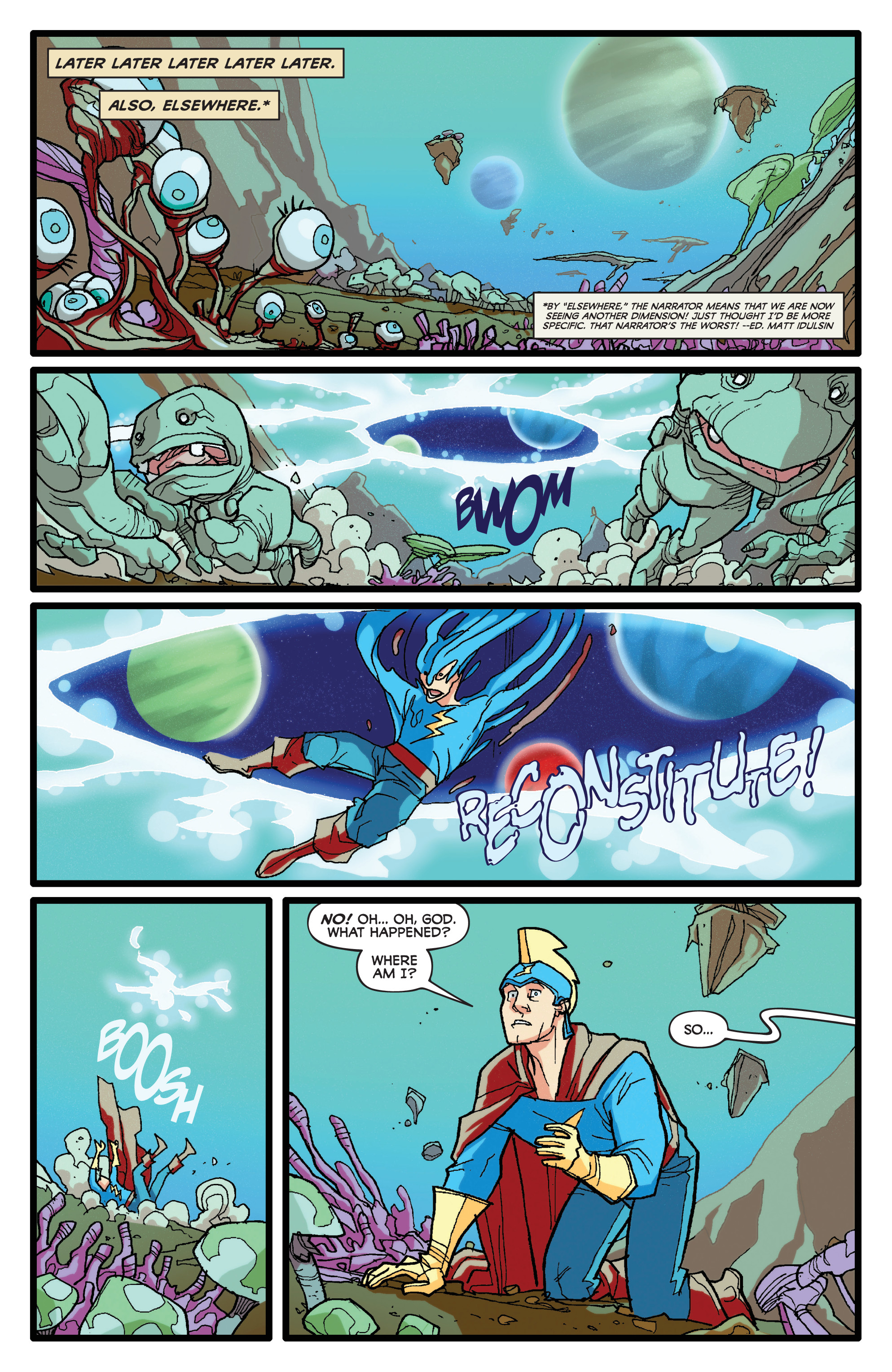 <{ $series->title }} issue 2 - Page 24