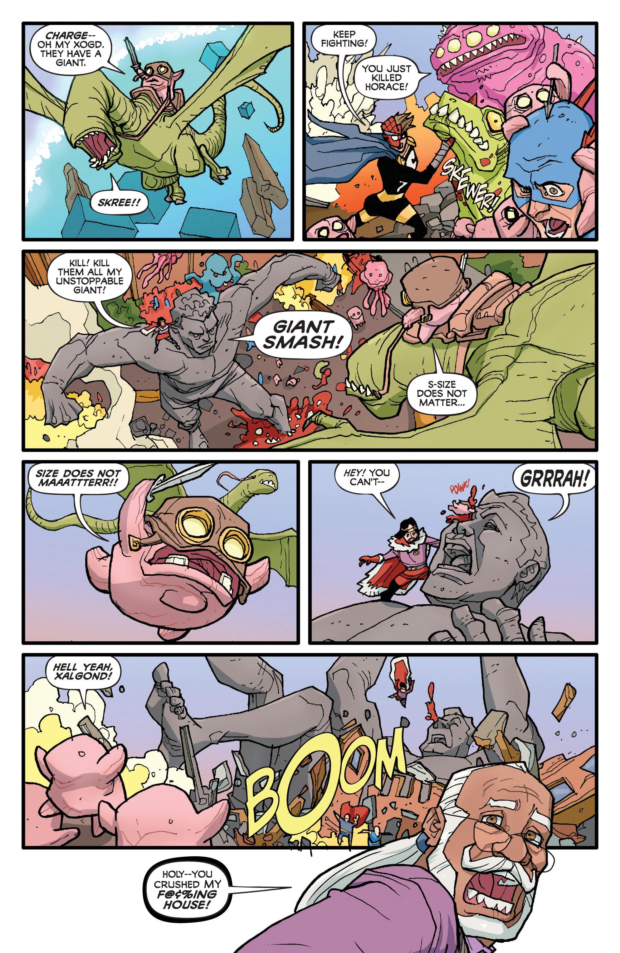 <{ $series->title }} issue 5 - Page 12