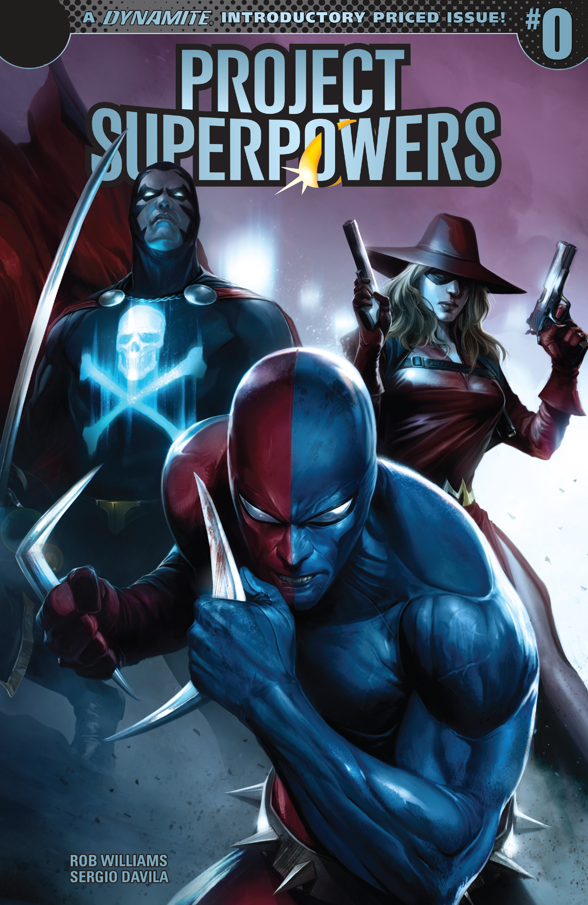 Project: Superpowers Vol. 2 (2018-)-Project: Superpowers Vol. 2 (2018-) #0