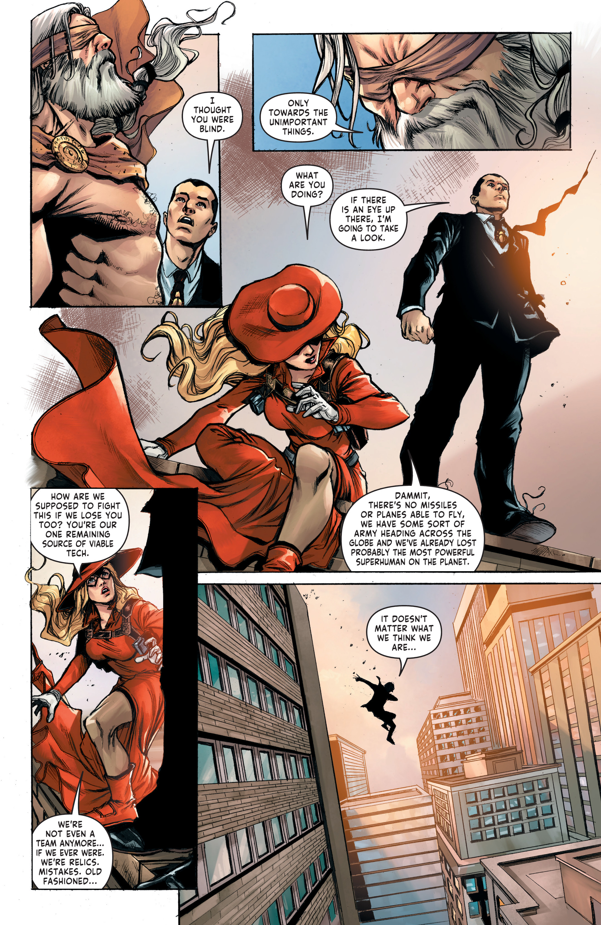 Project: Superpowers Vol. 2 (2018-) issue 3 - Page 16