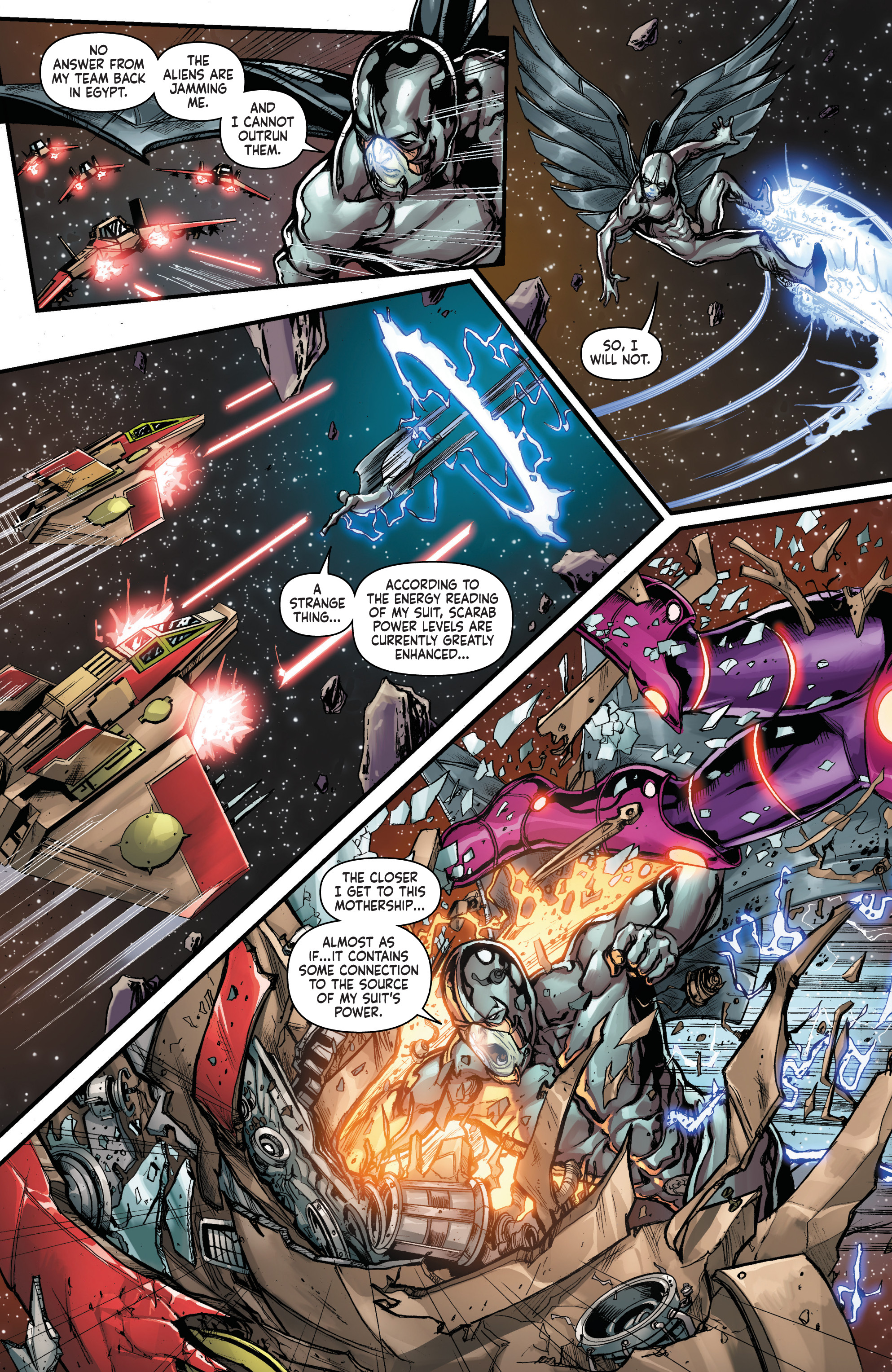 Project: Superpowers Vol. 2 (2018-) issue 4 - Page 15