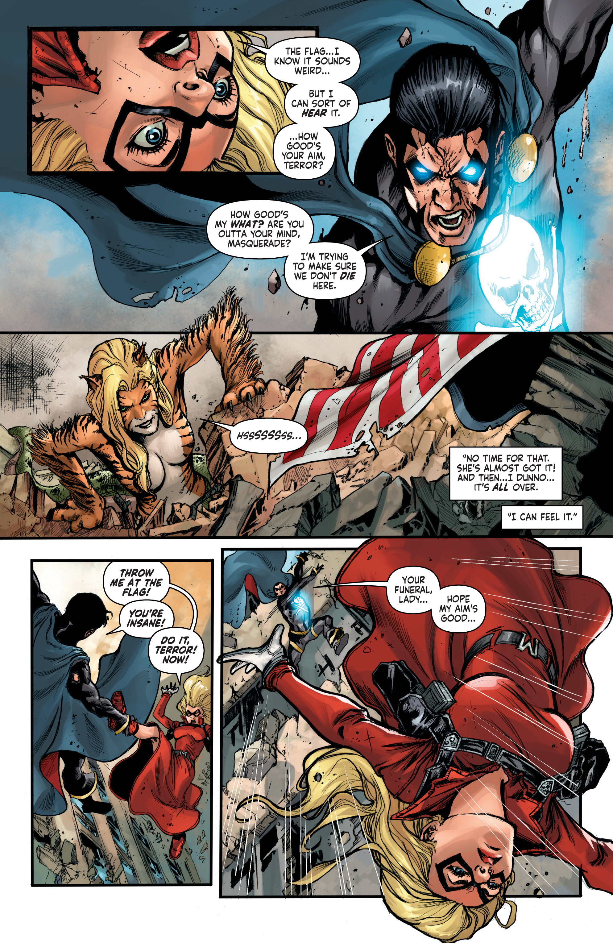 Project: Superpowers Vol. 2 (2018-) issue 5 - Page 15