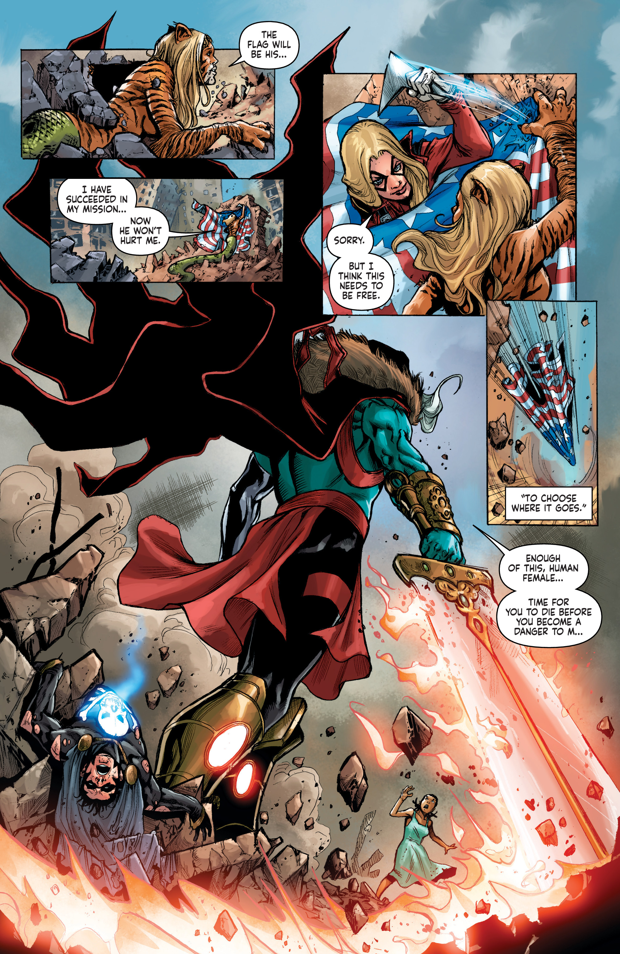 Project: Superpowers Vol. 2 (2018-) issue 5 - Page 22