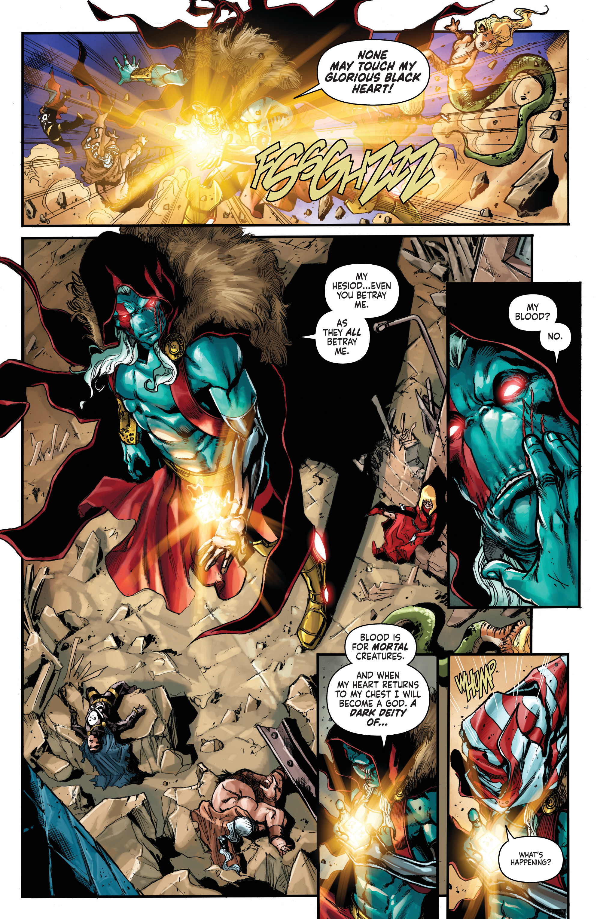 Project: Superpowers Vol. 2 (2018-) issue 6 - Page 14