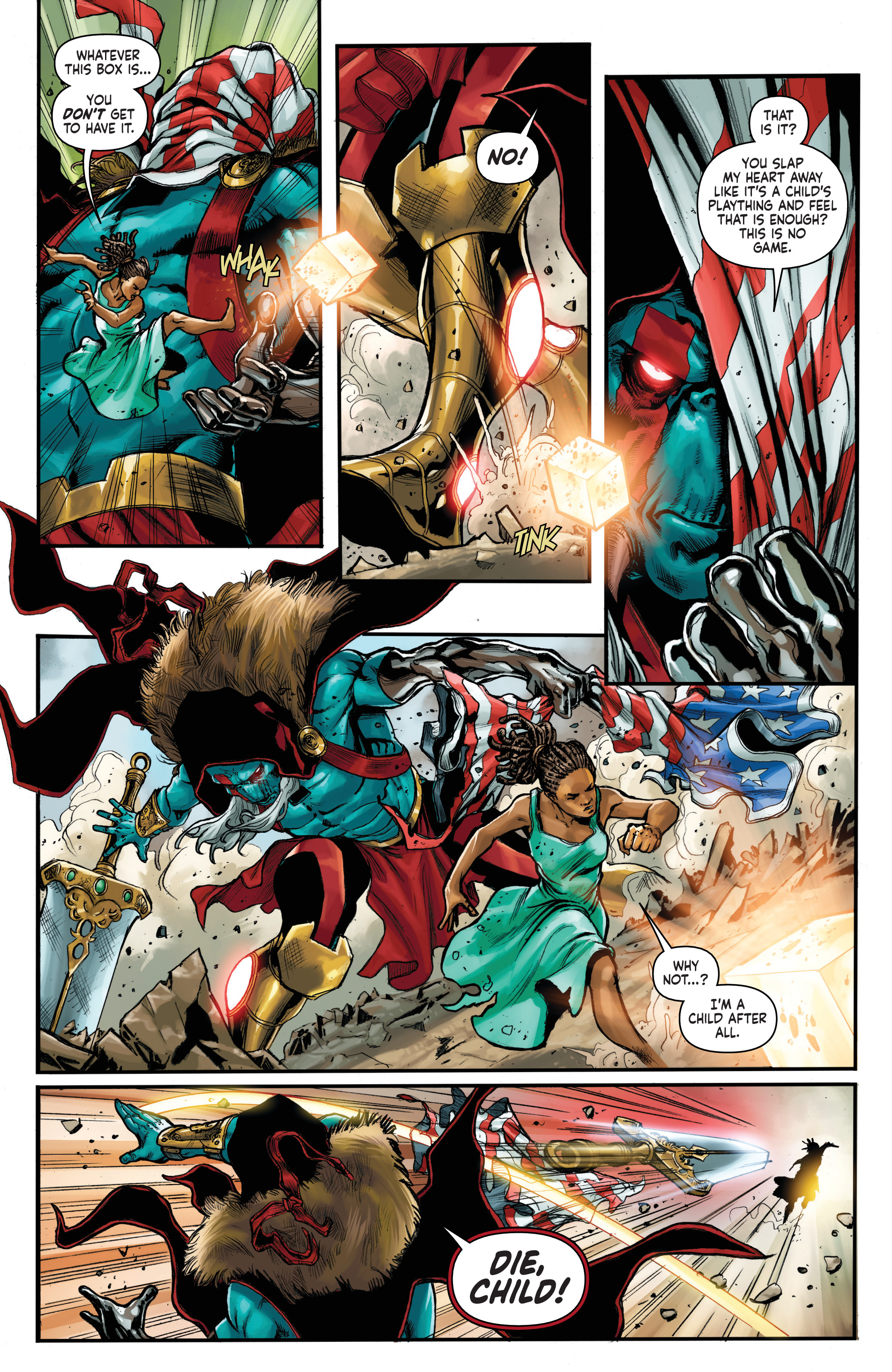 Project: Superpowers Vol. 2 (2018-) issue 6 - Page 15