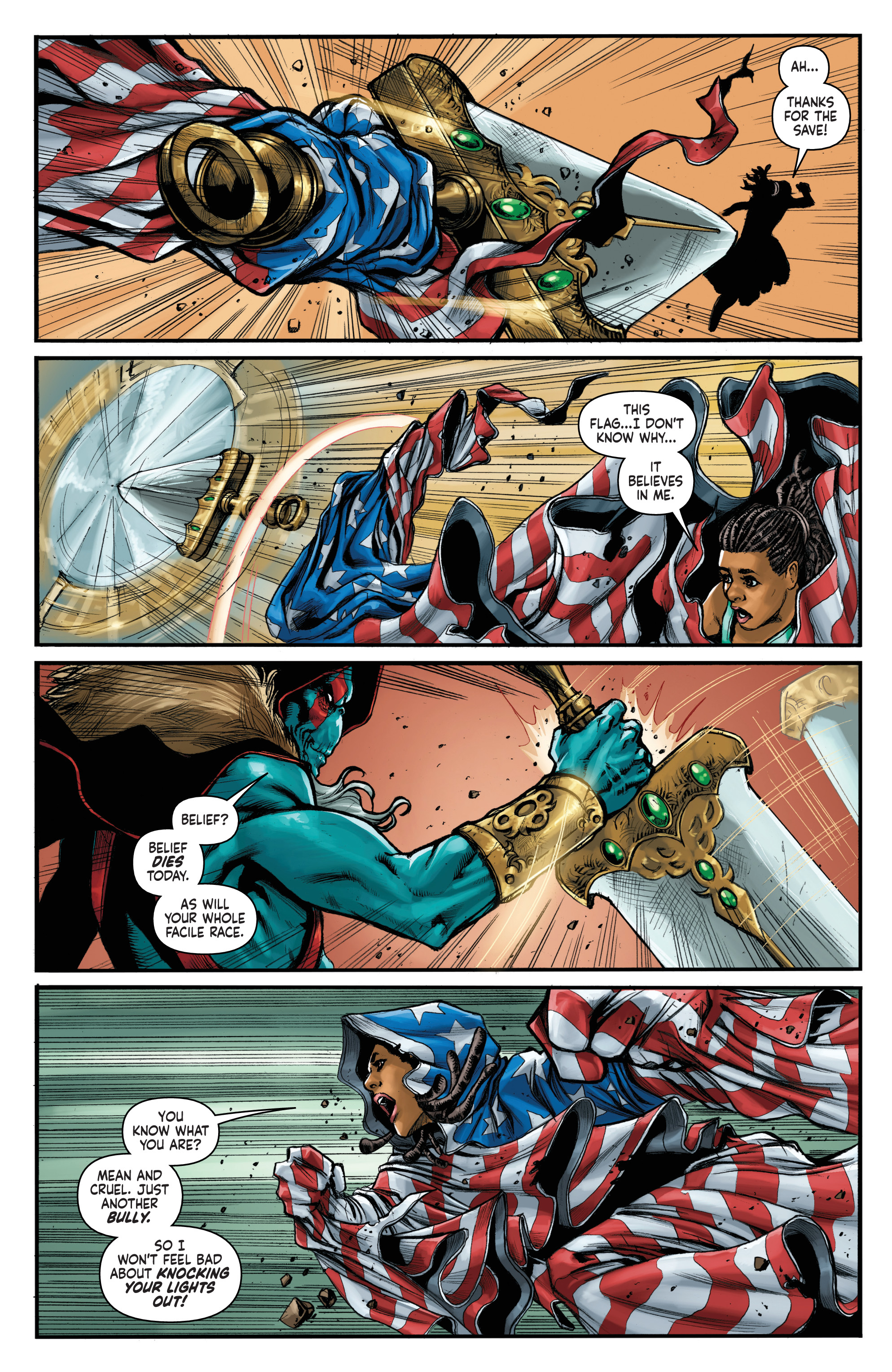 Project: Superpowers Vol. 2 (2018-) issue 6 - Page 16