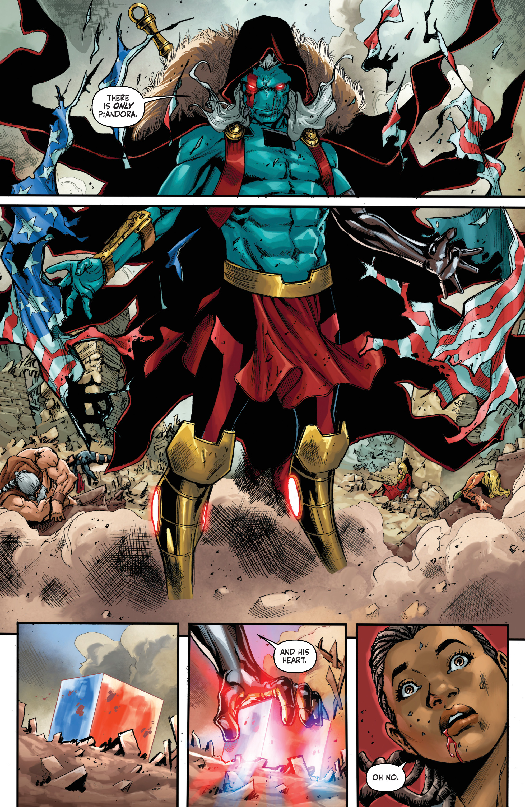 Project: Superpowers Vol. 2 (2018-) issue 6 - Page 18