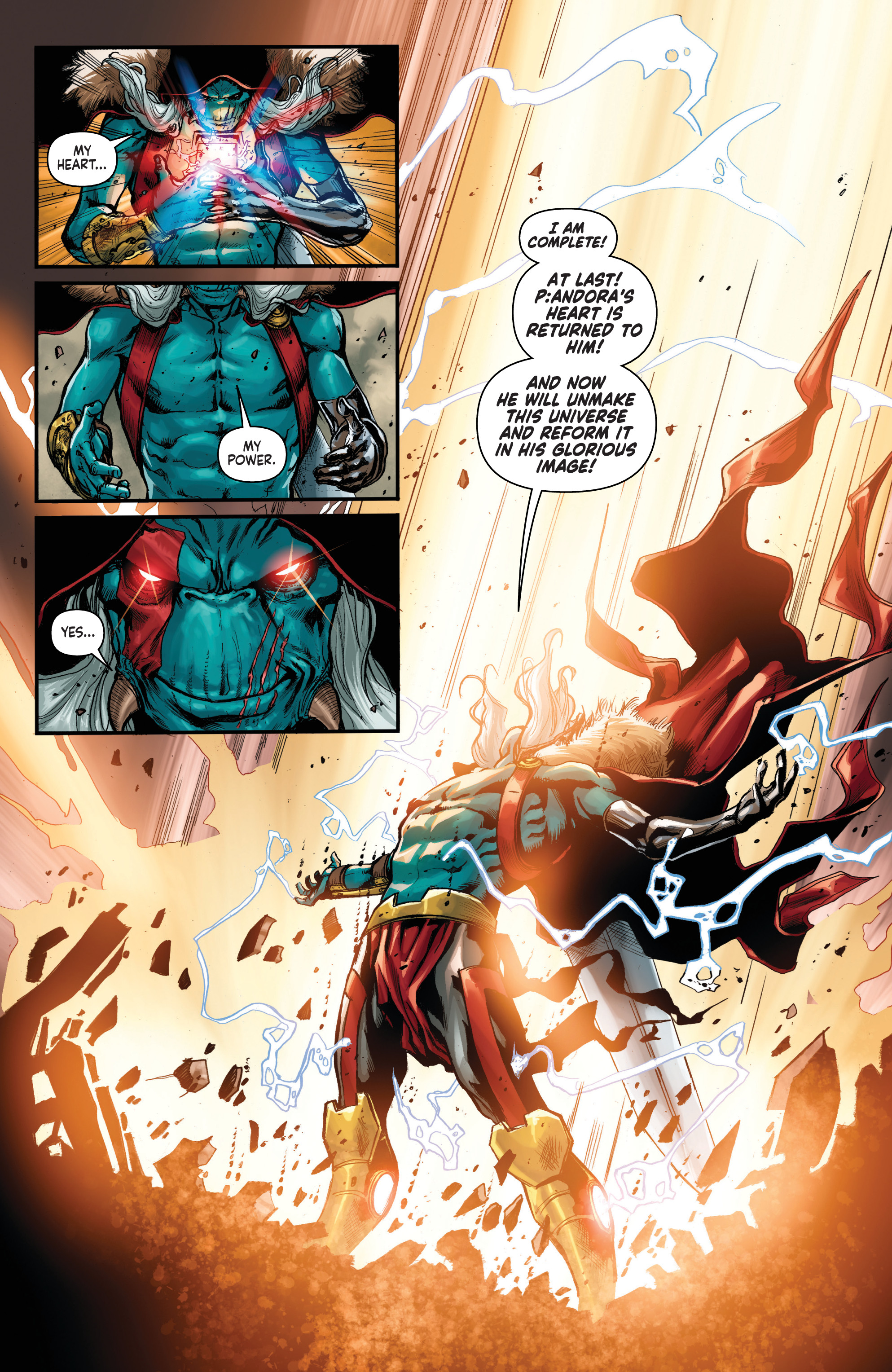 Project: Superpowers Vol. 2 (2018-) issue 6 - Page 19