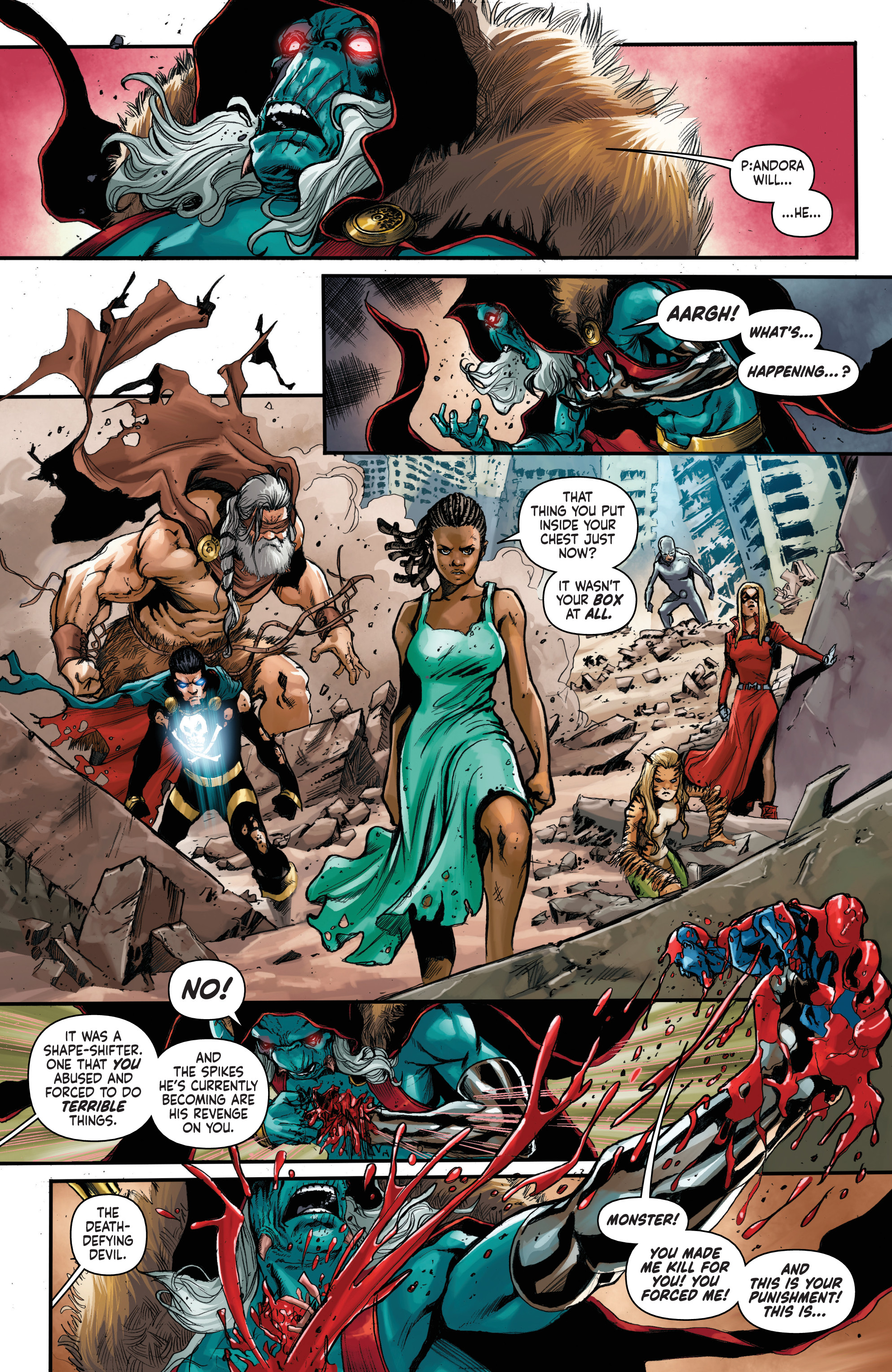 Project: Superpowers Vol. 2 (2018-) issue 6 - Page 20