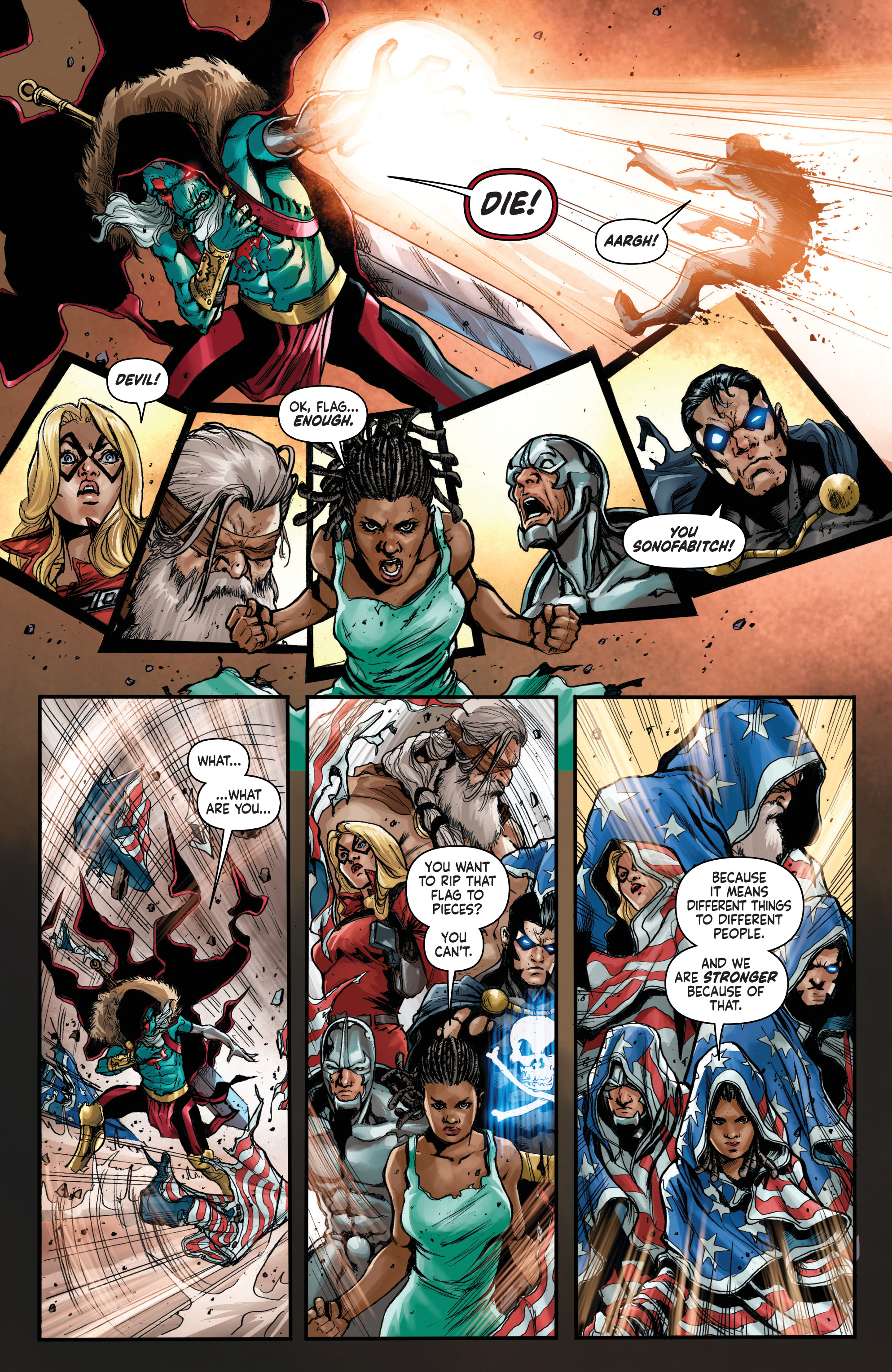 Project: Superpowers Vol. 2 (2018-) issue 6 - Page 21