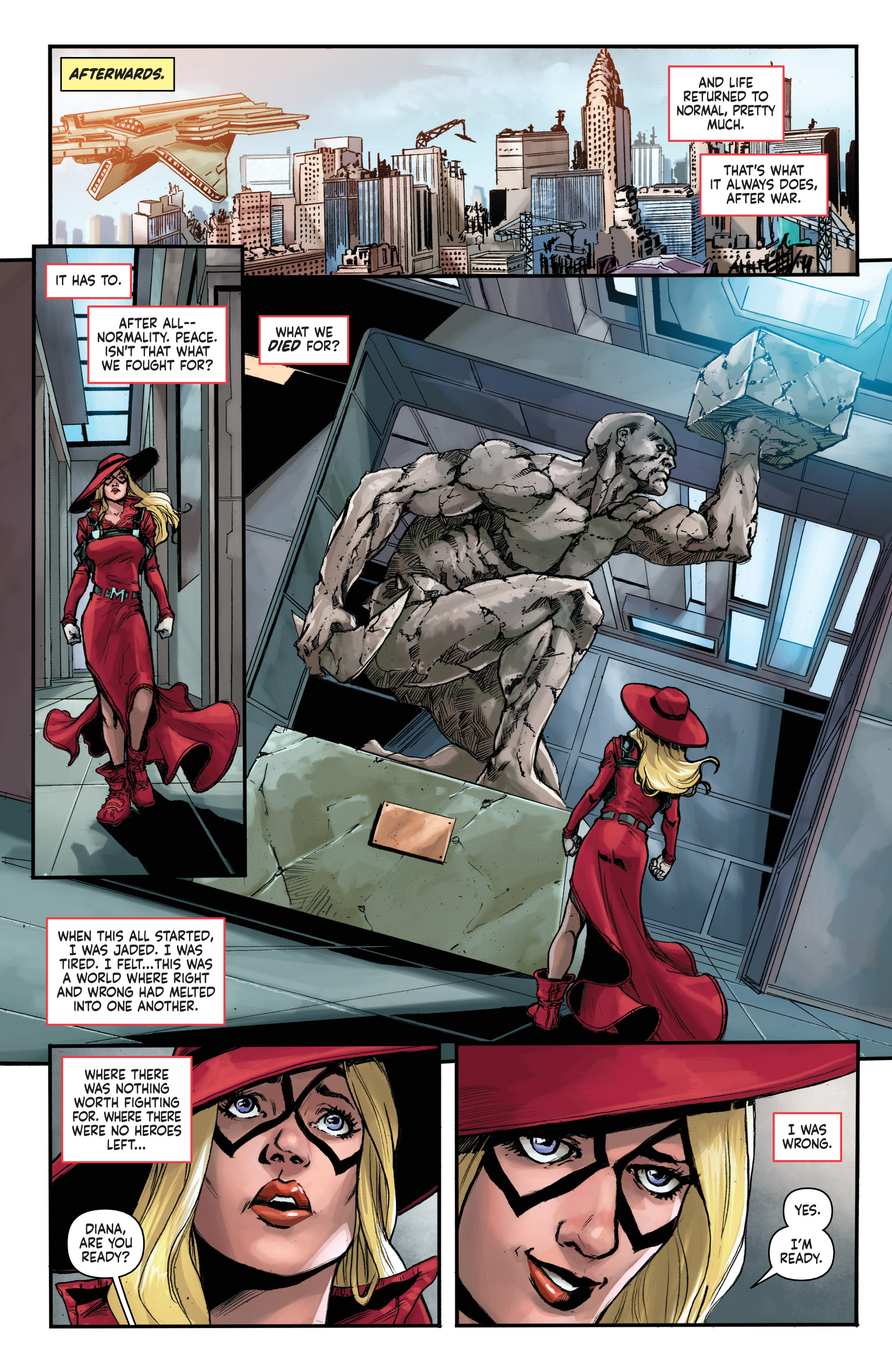 Project: Superpowers Vol. 2 (2018-) issue 6 - Page 24