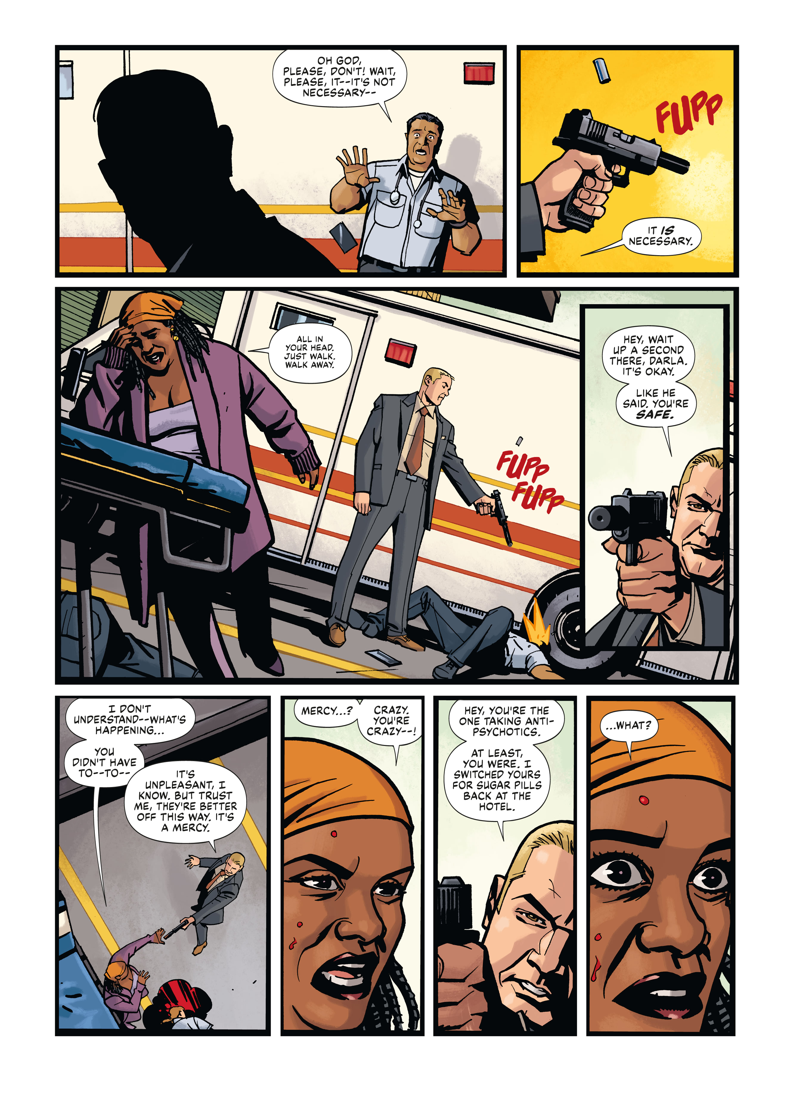 Promethee 13:13 (2020): Chapter 1 - Page 18