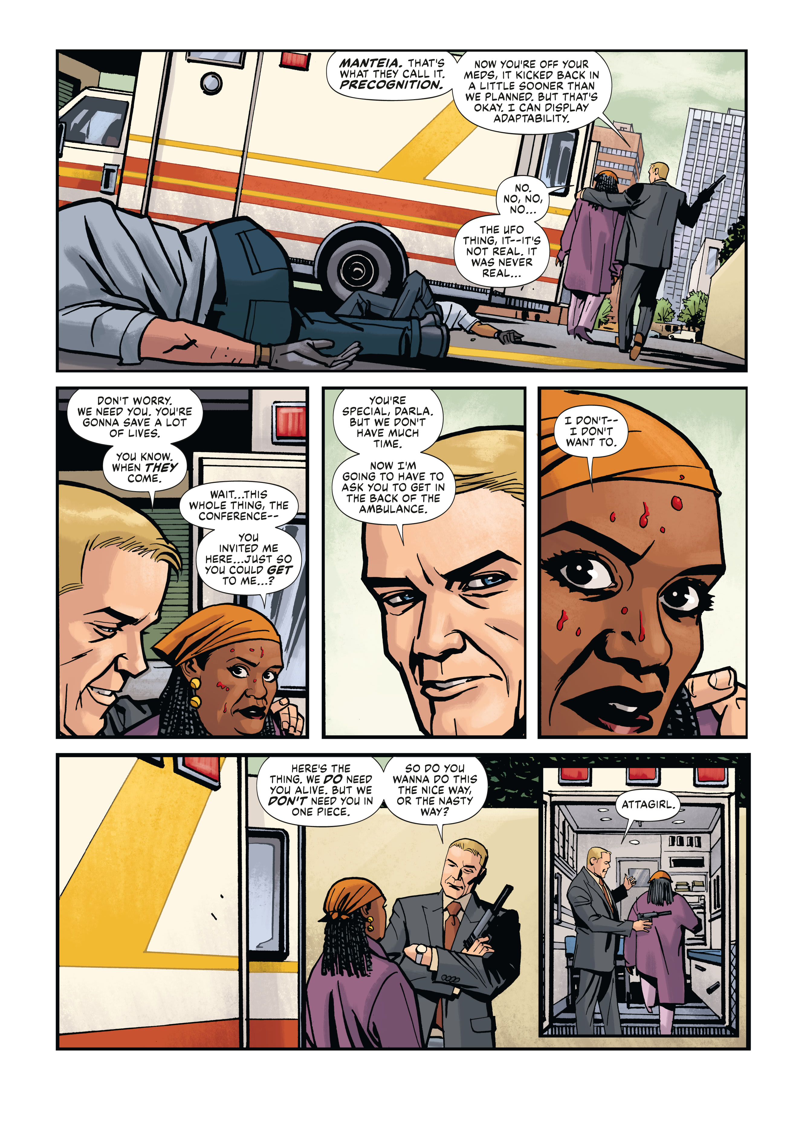 Promethee 13:13 (2020): Chapter 1 - Page 19