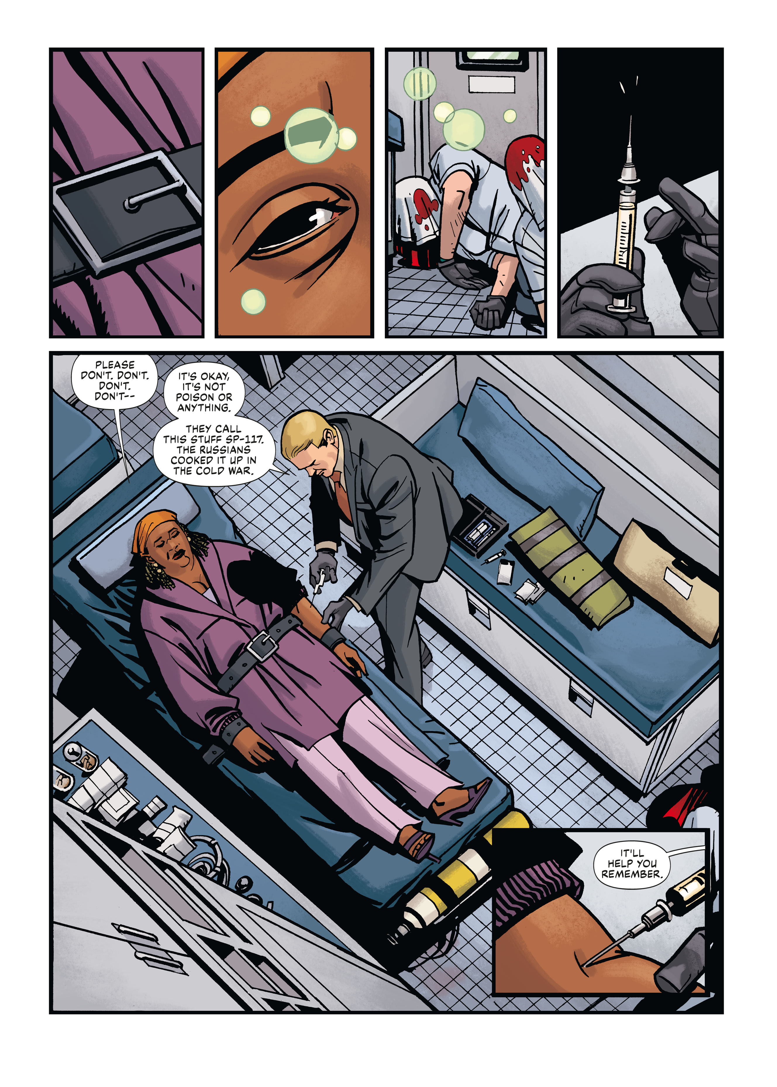 Promethee 13:13 (2020): Chapter 1 - Page 20
