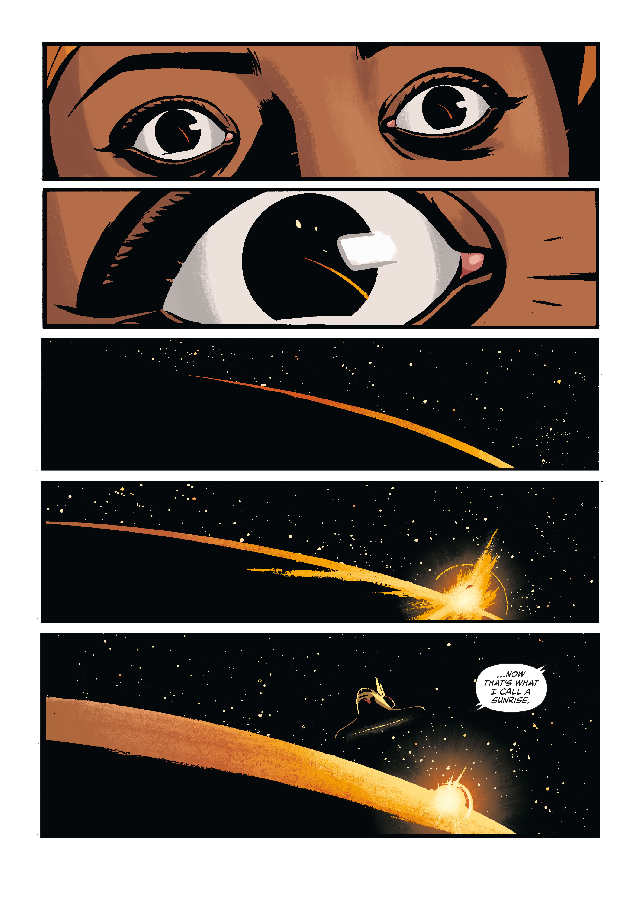 Promethee 13:13 (2020): Chapter 1 - Page 21