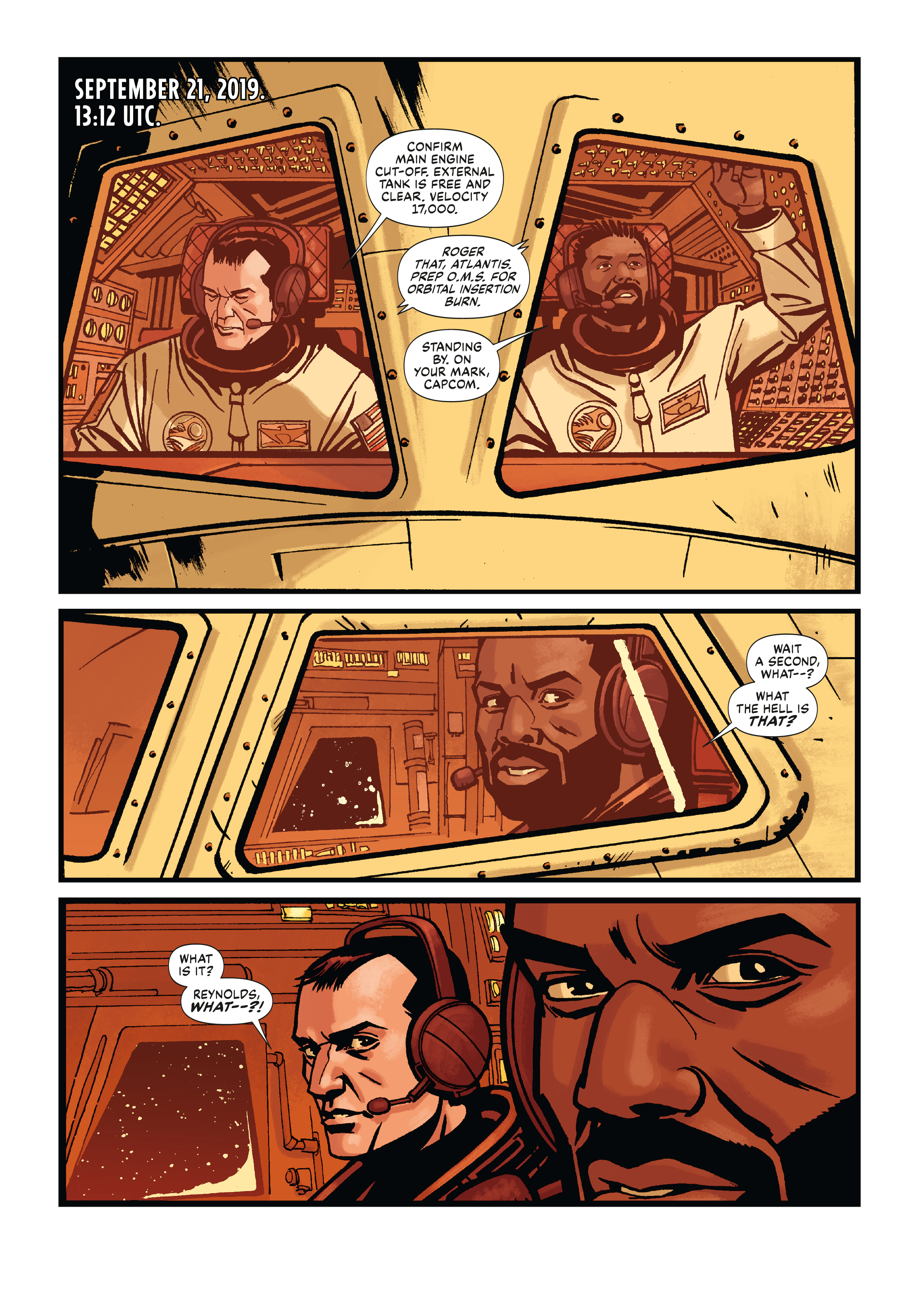 Promethee 13:13 (2020): Chapter 1 - Page 22