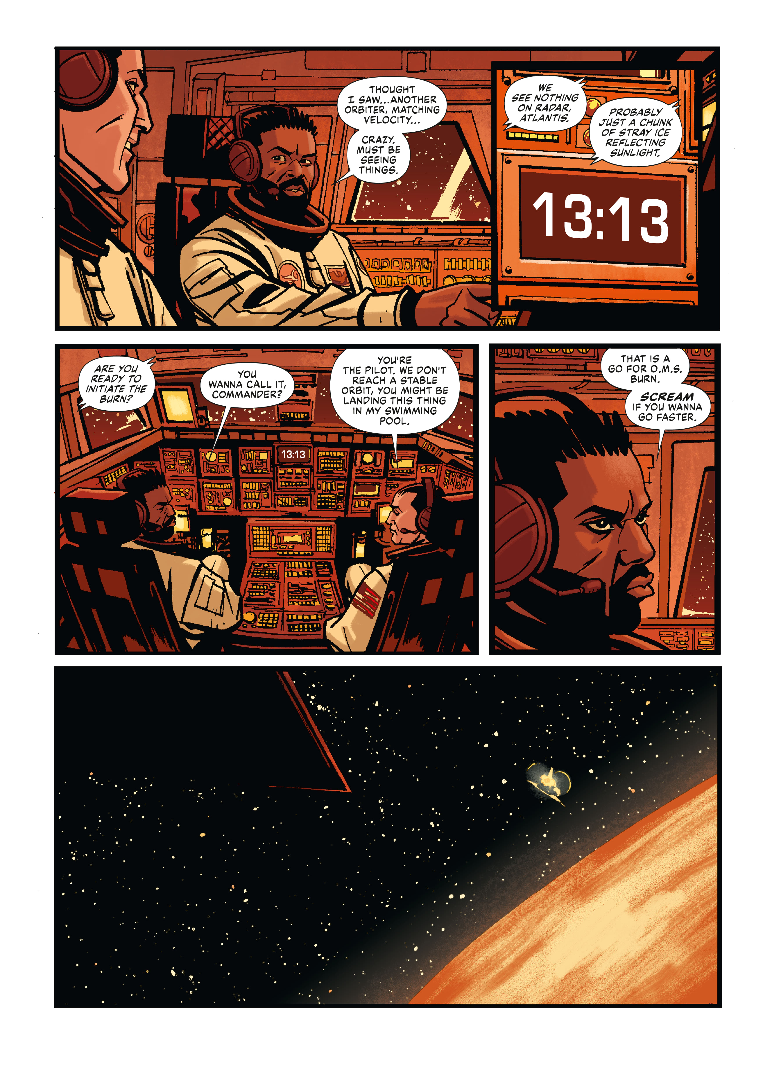 Promethee 13:13 (2020): Chapter 1 - Page 23