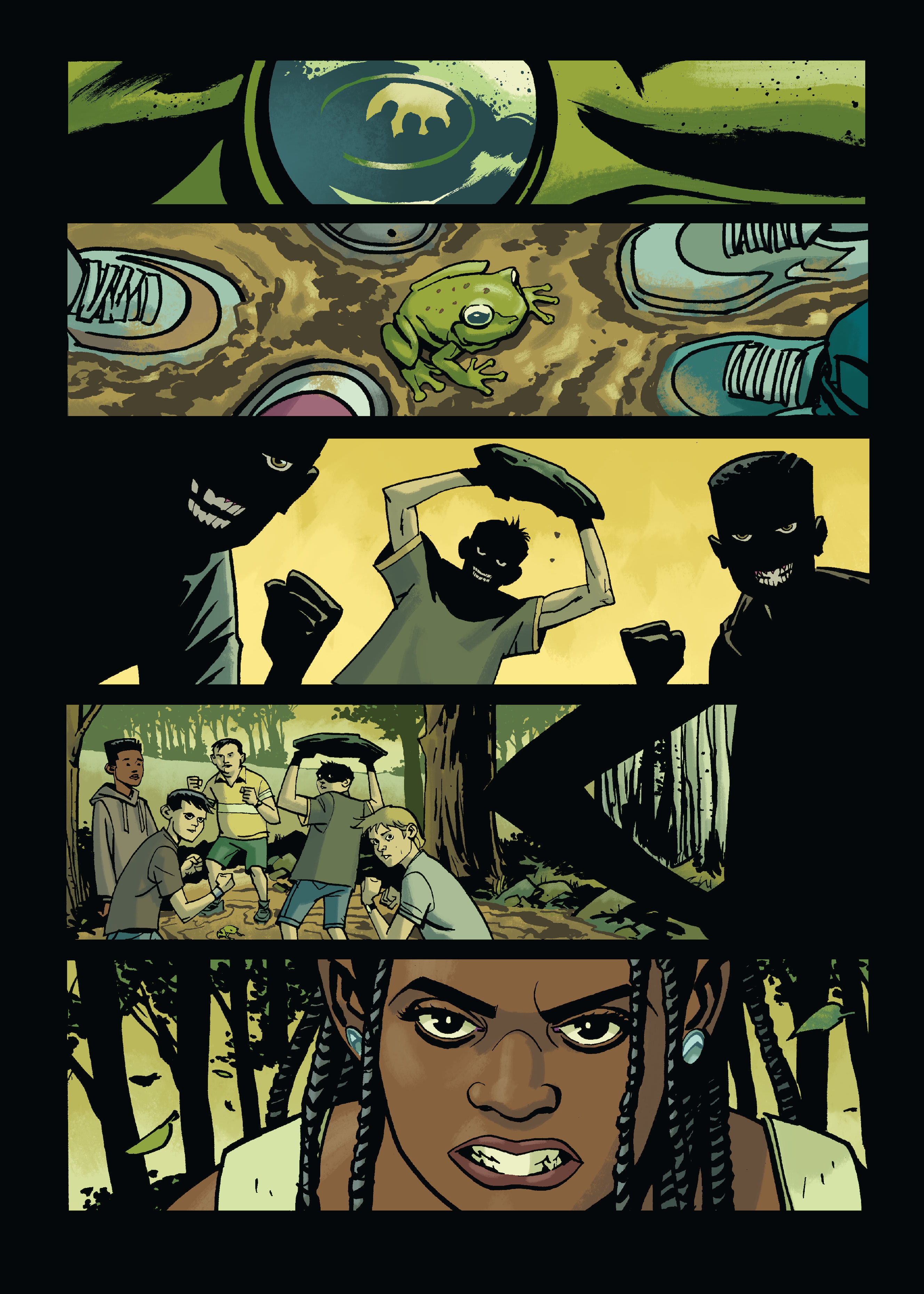 Promethee 13:13 (2020): Chapter 1 - Page 24