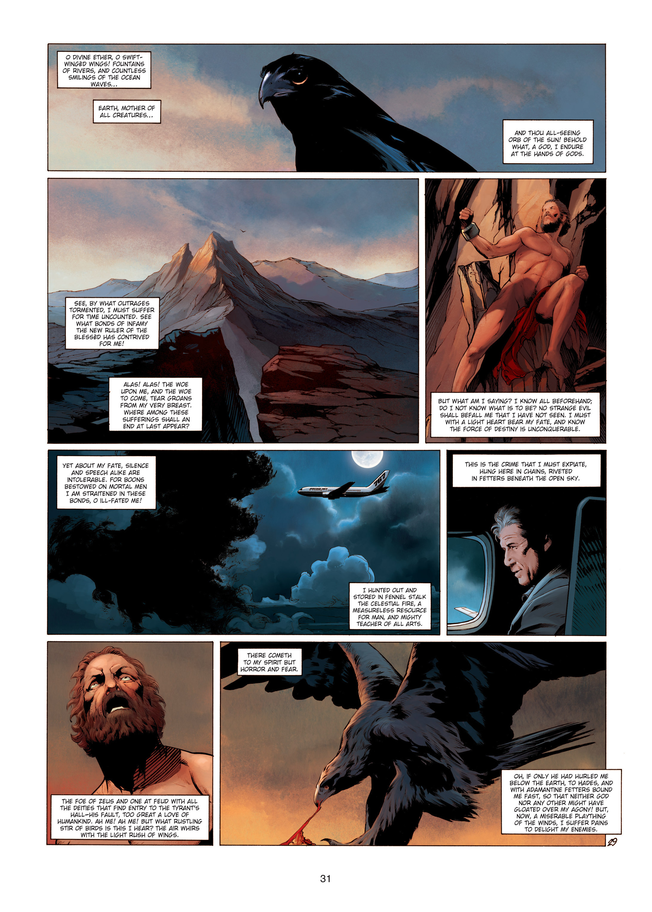 Promethee (2016-) issue 1 - Page 29