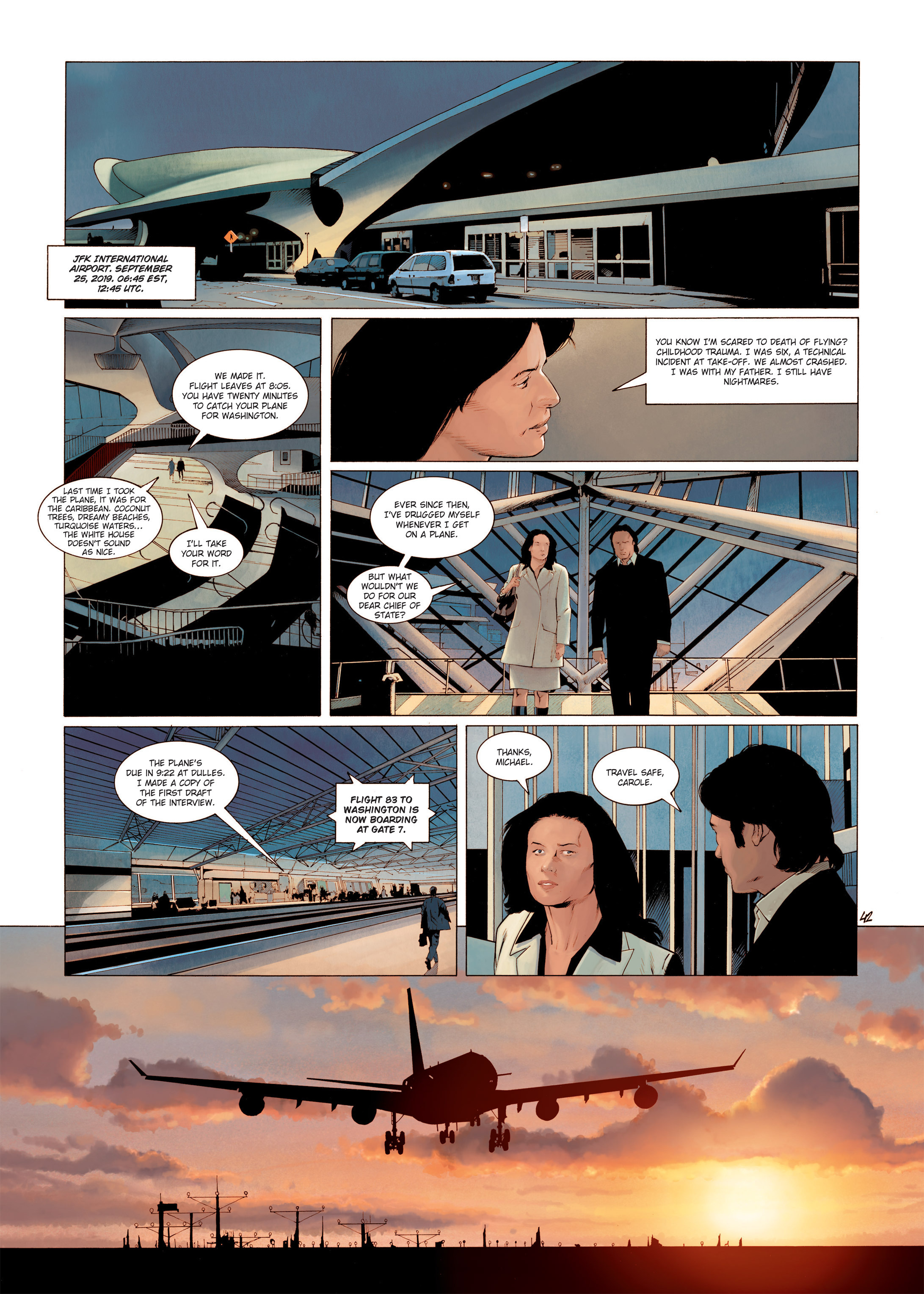 Promethee (2016-) issue 1 - Page 41