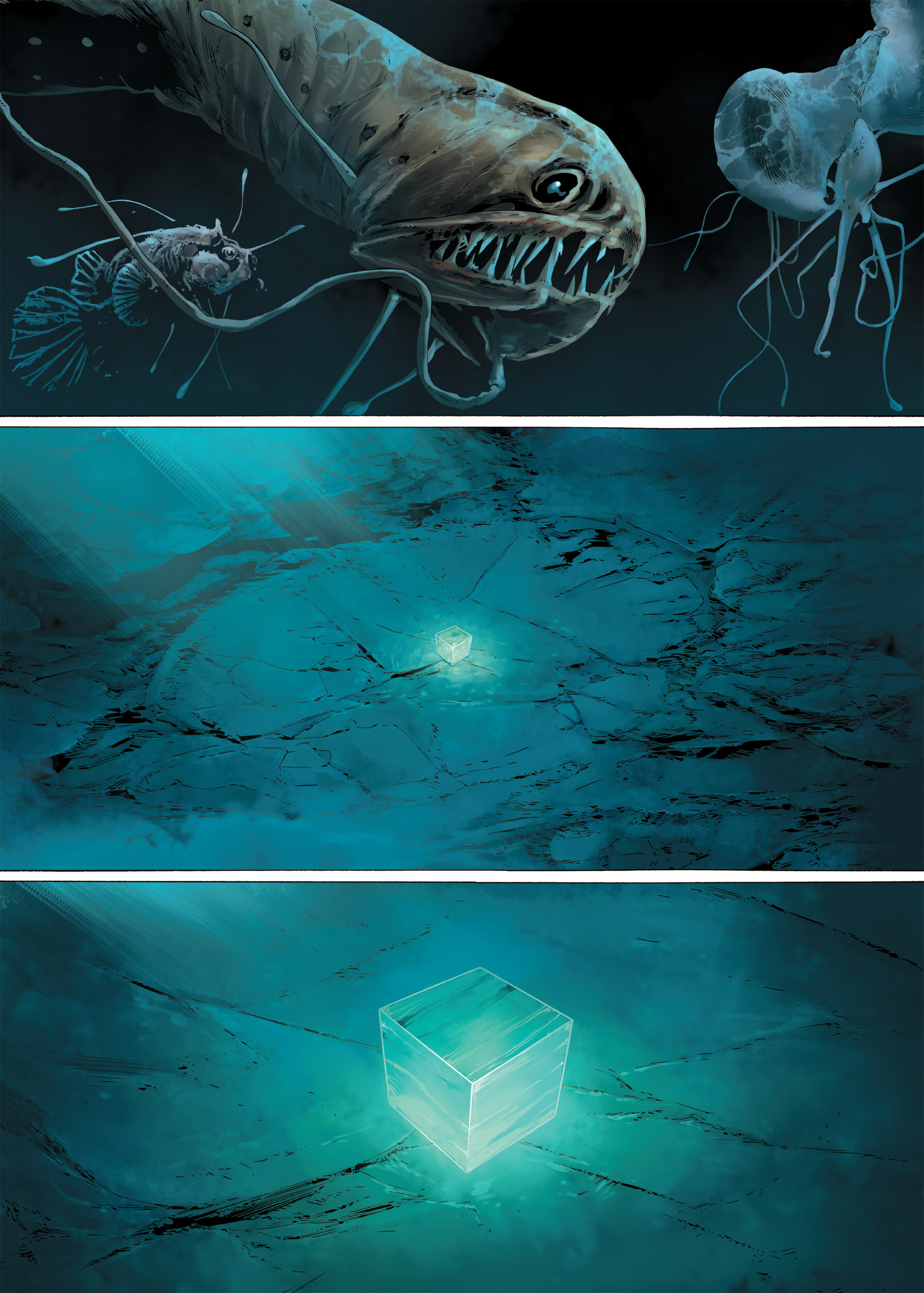 Promethee (2016-) issue 10 - Page 7