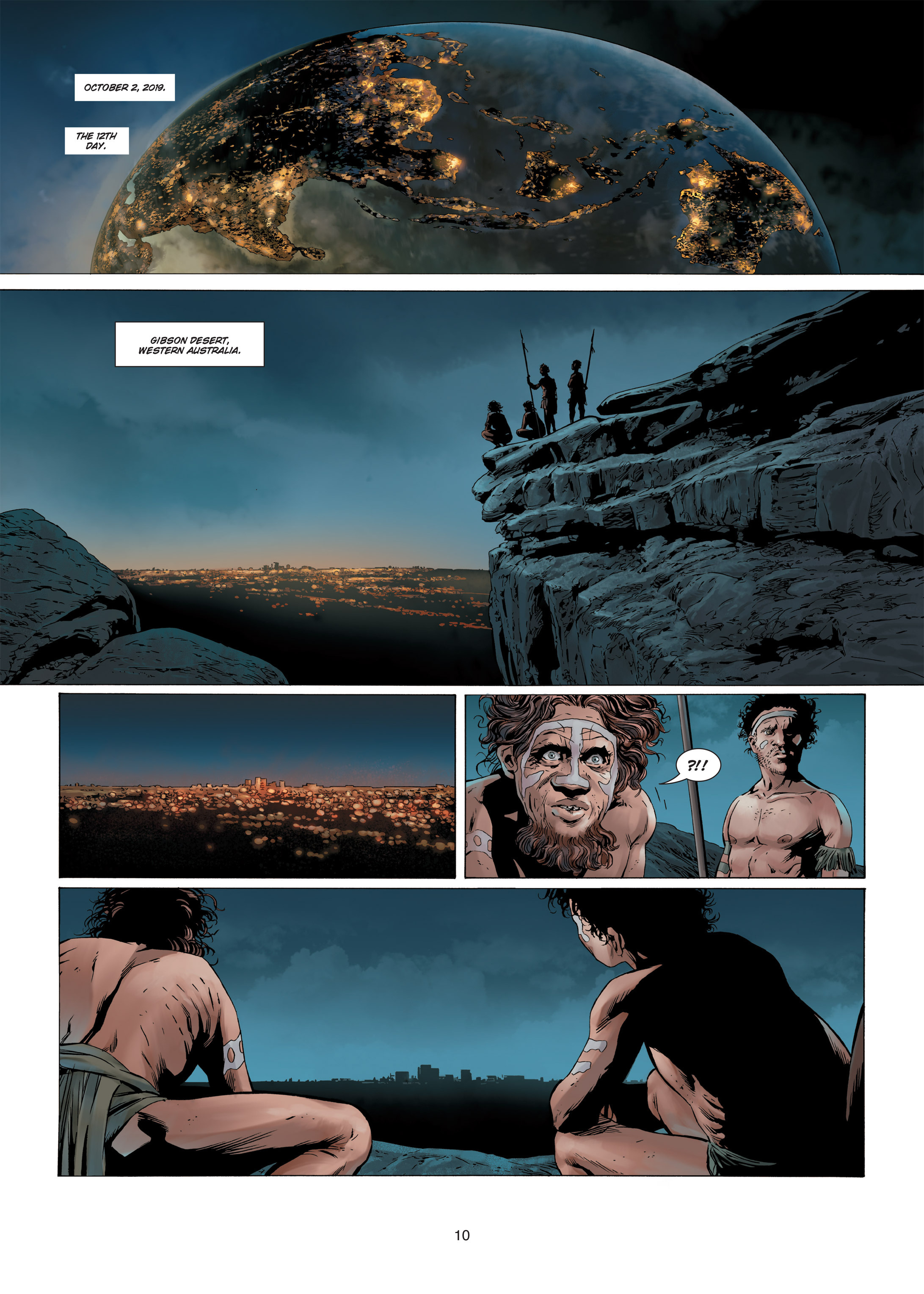 Promethee (2016-) issue 10 - Page 10