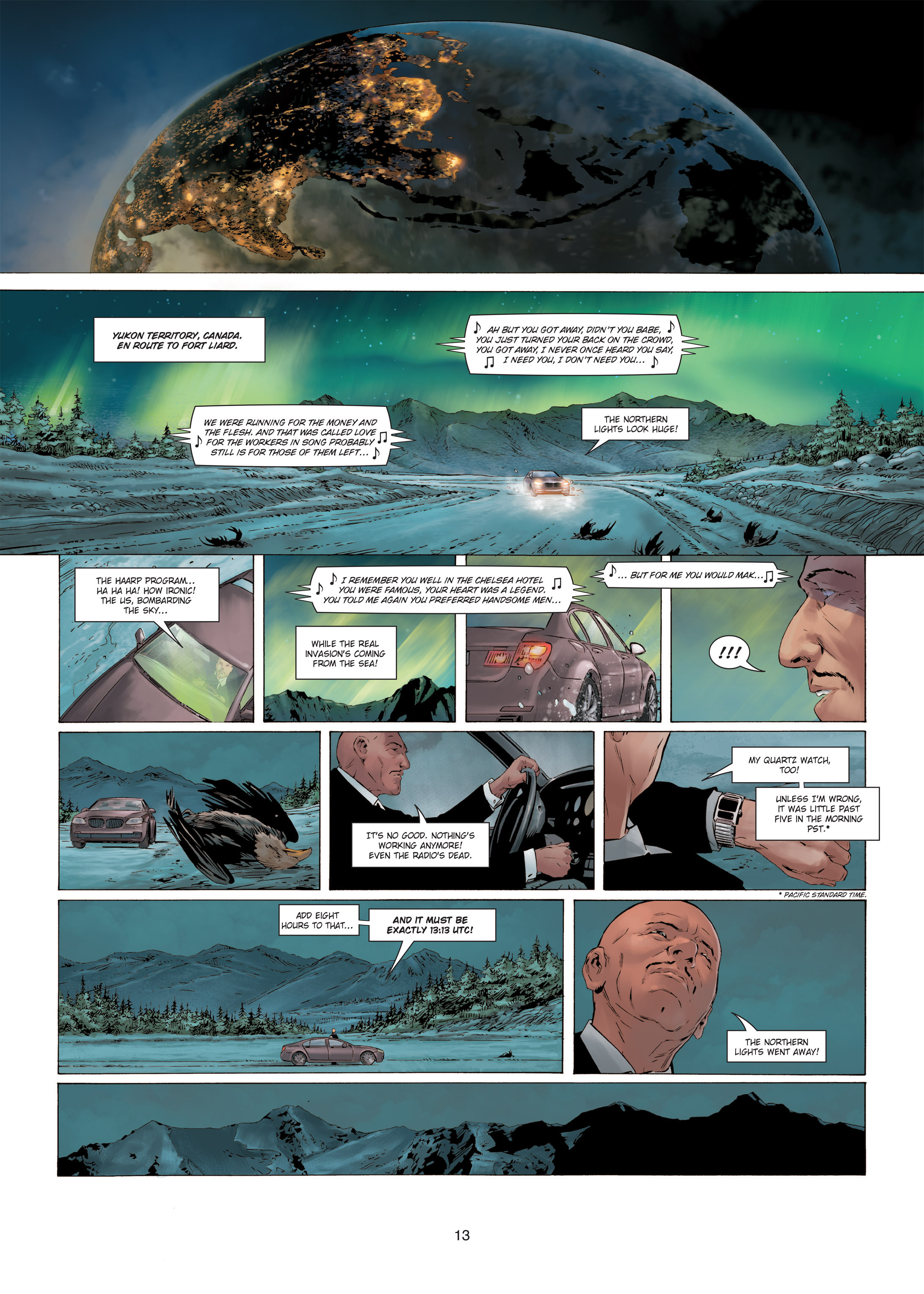 Promethee (2016-) issue 10 - Page 13