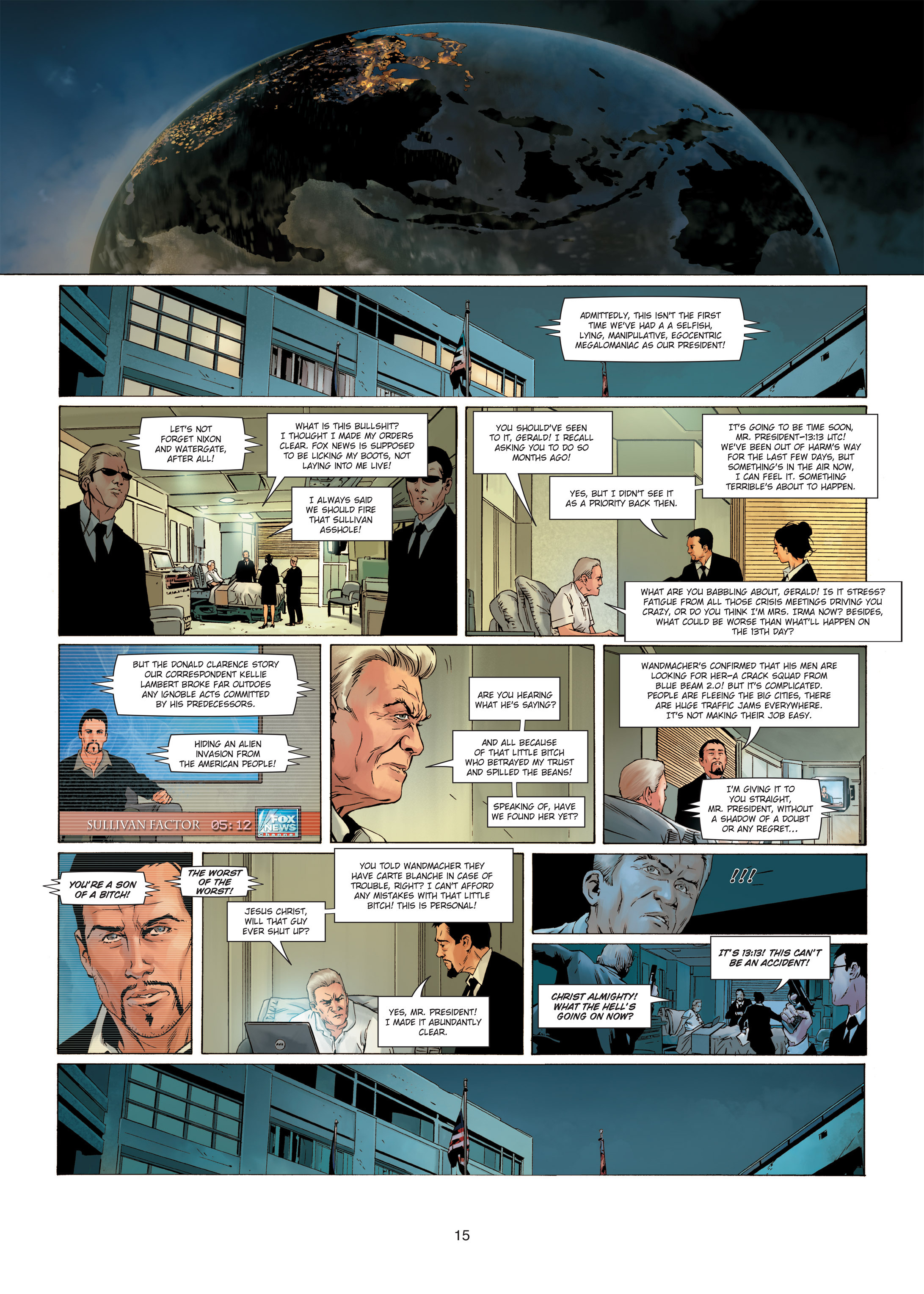 Promethee (2016-) issue 10 - Page 15