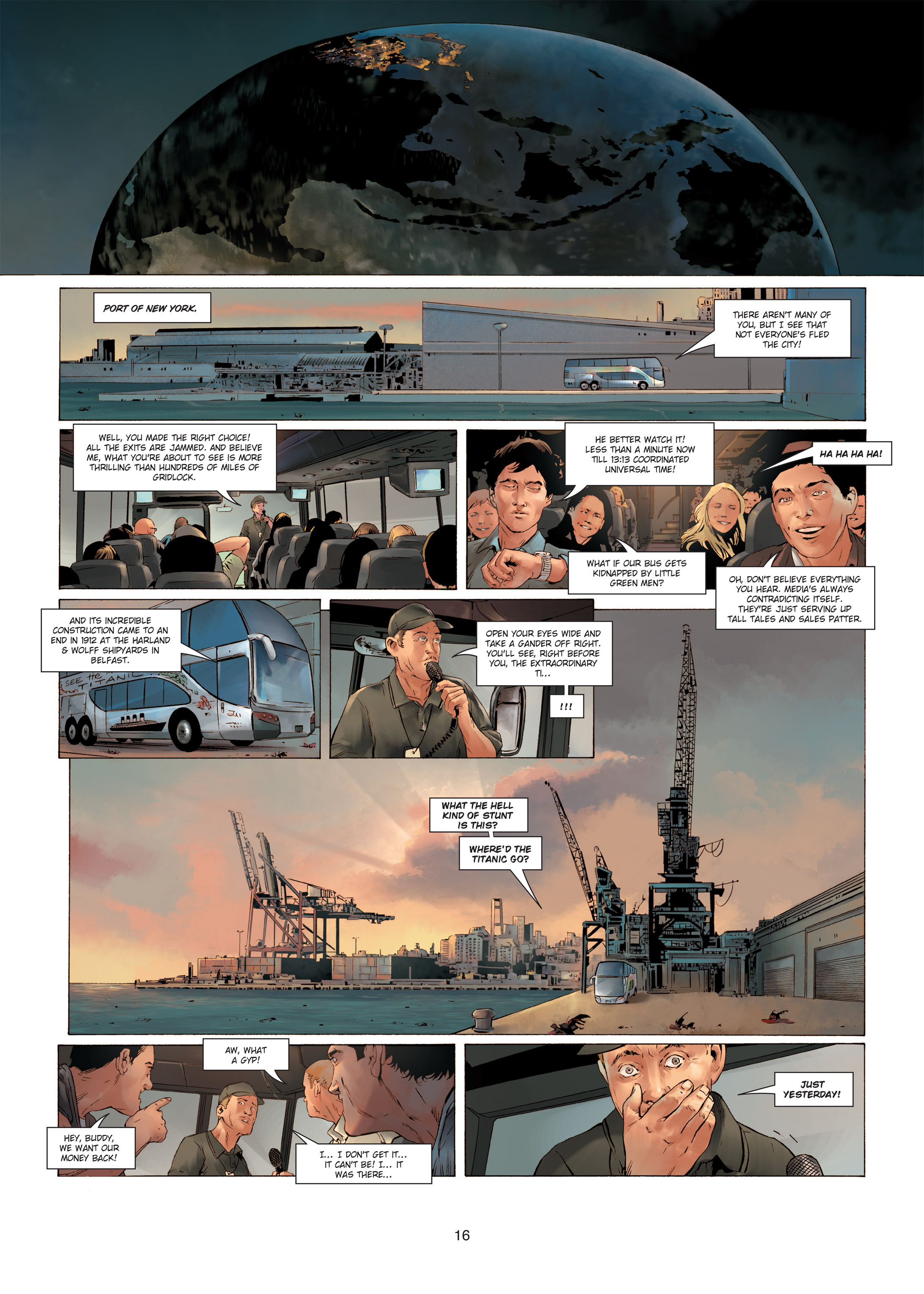 Promethee (2016-) issue 10 - Page 16