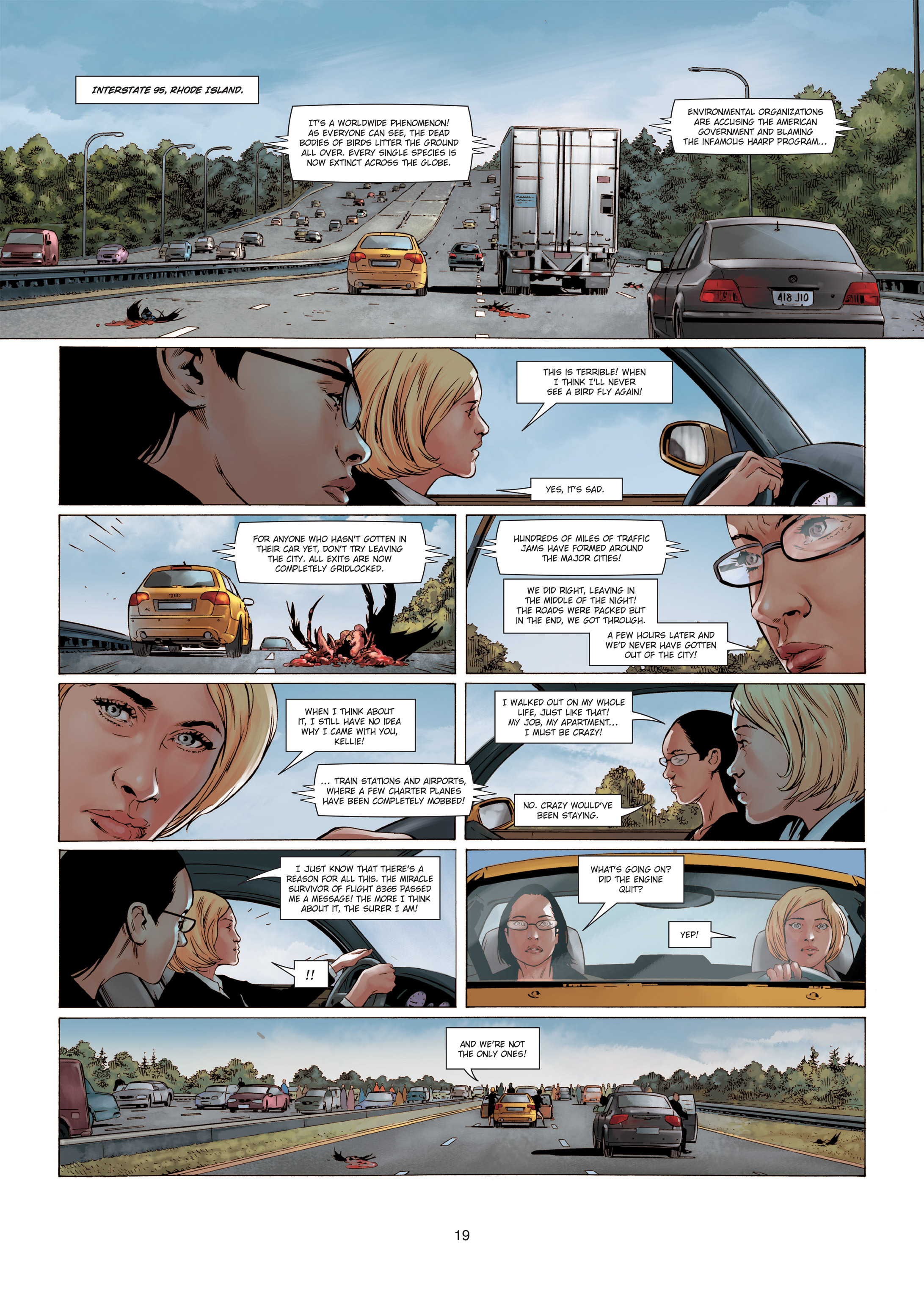 Promethee (2016-) issue 10 - Page 19