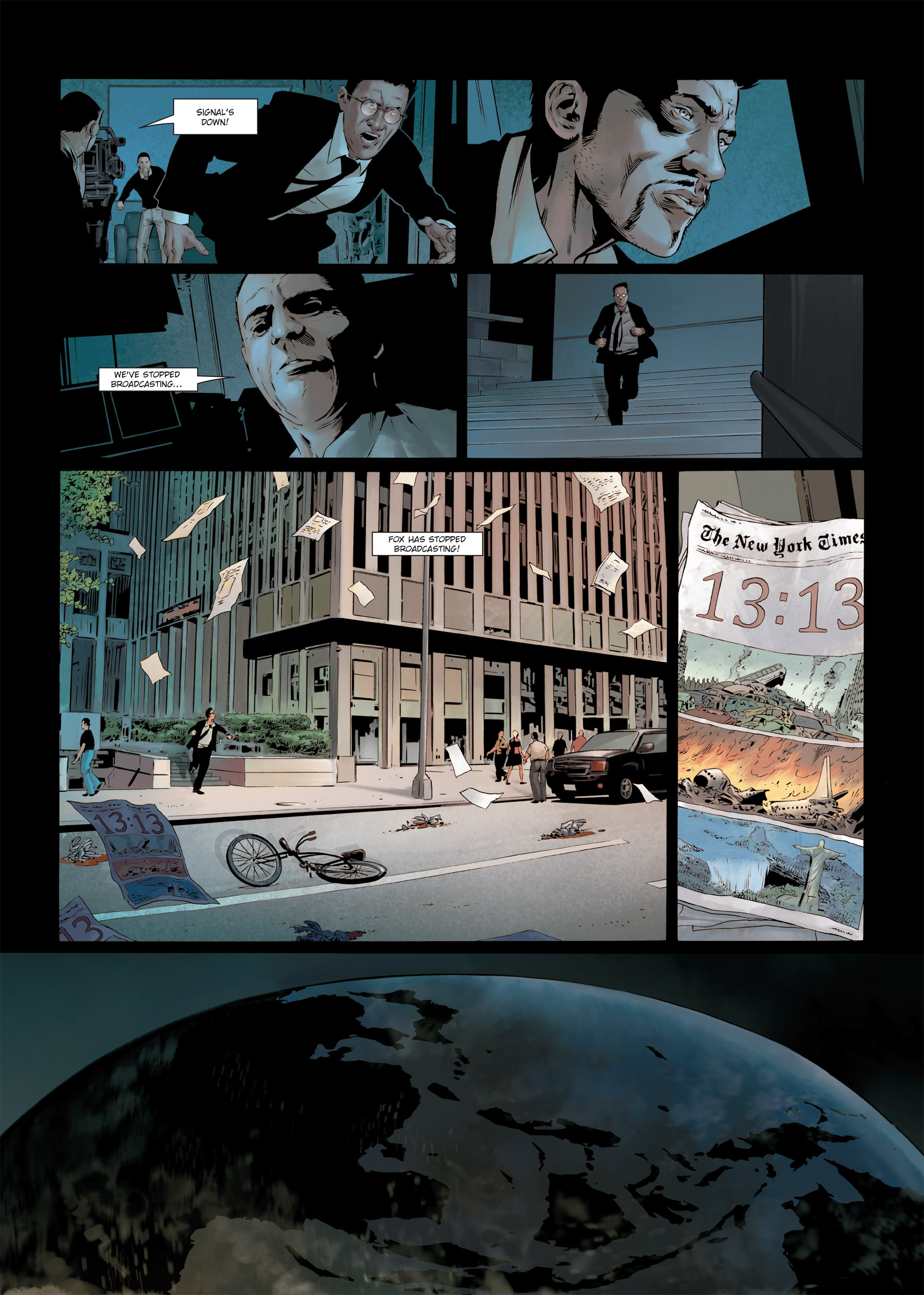 Promethee (2016-) issue 10 - Page 24