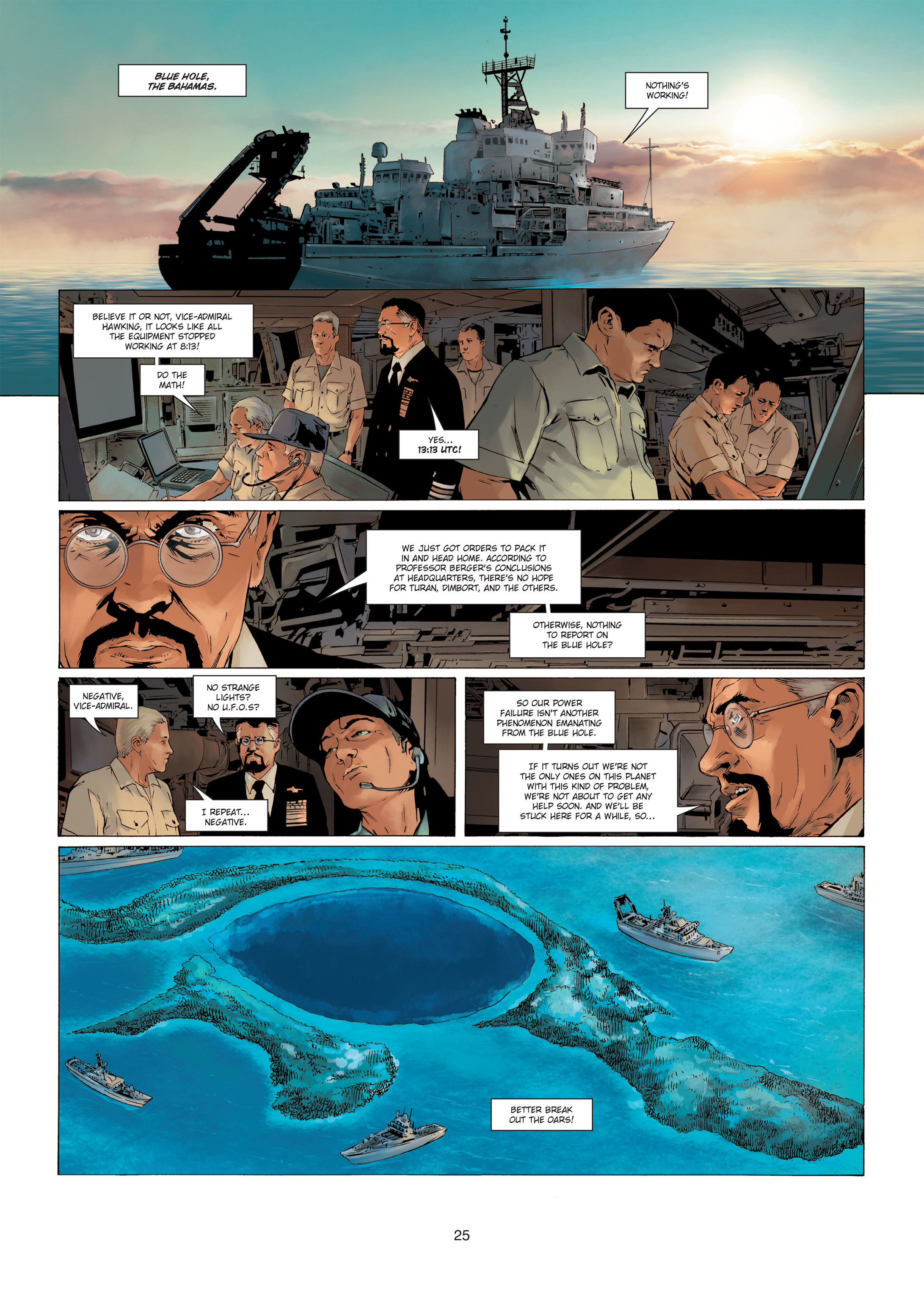 Promethee (2016-) issue 10 - Page 25